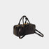 Miu Miu Arcadie Leather Bag, Black, Front View