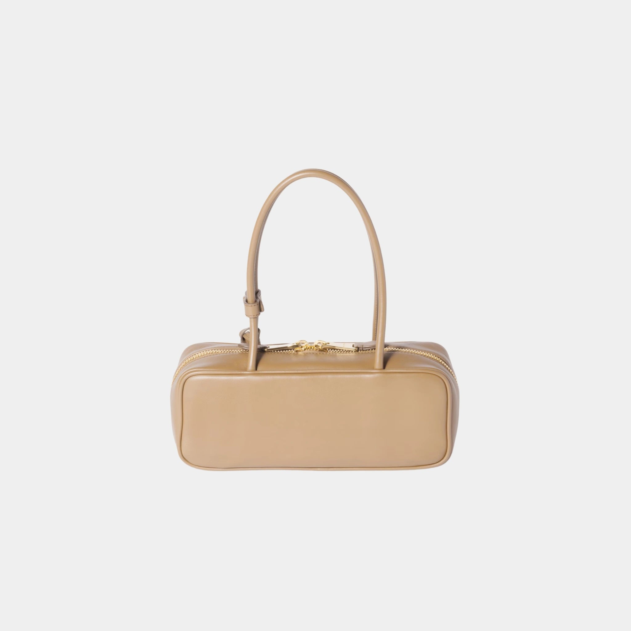 Beau Leather Small Bag