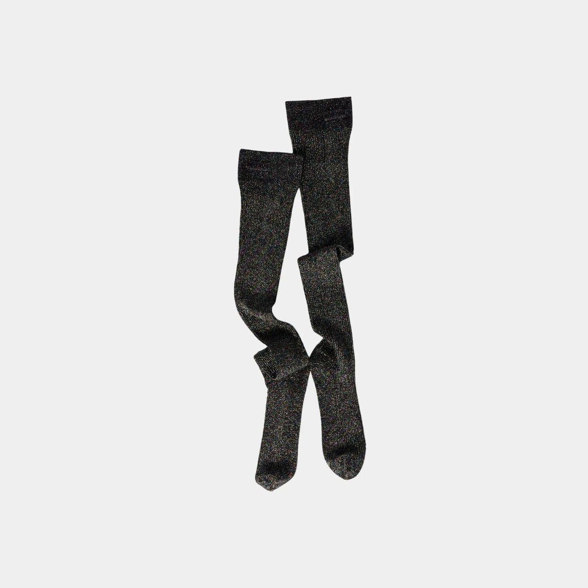 Lamé Viscose Socks