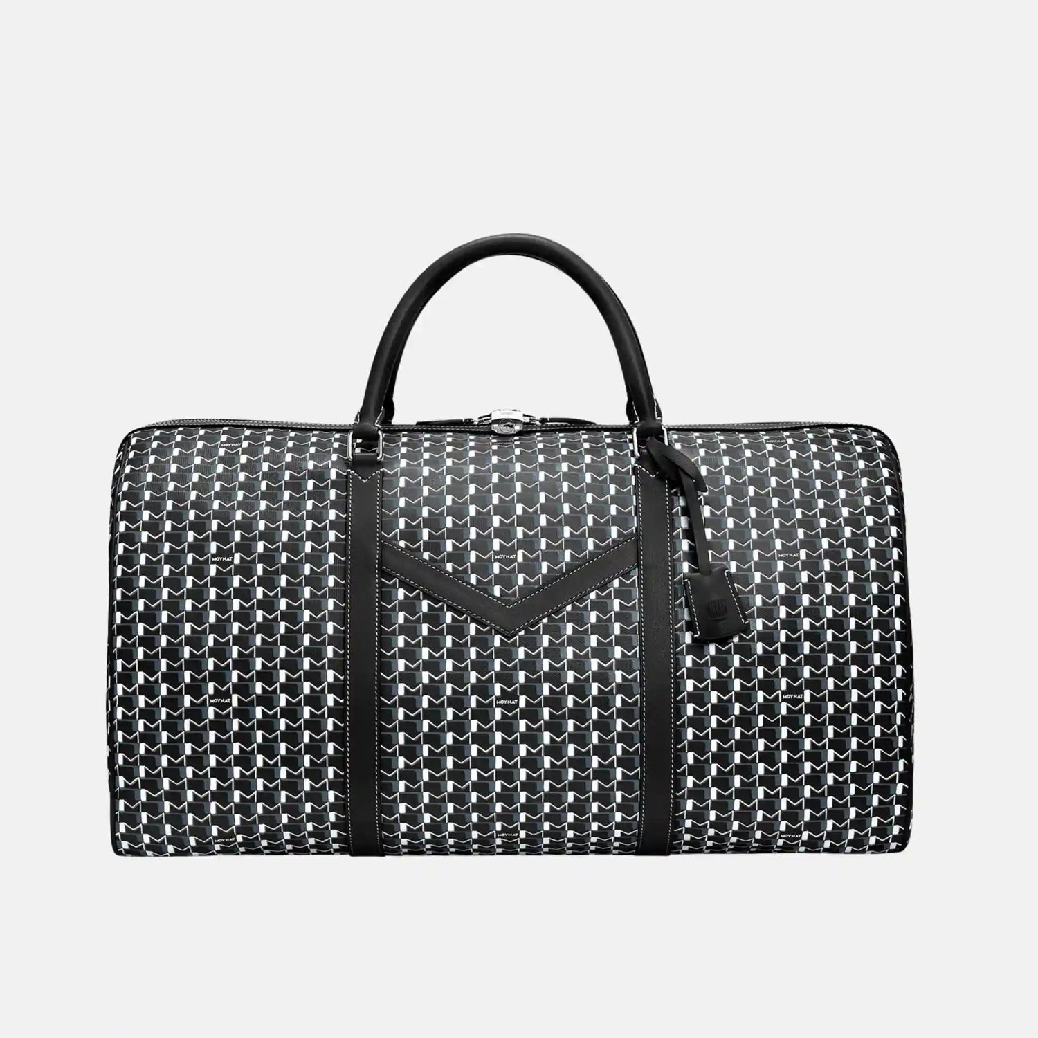 Moynat 48H Maxi M, Black and White