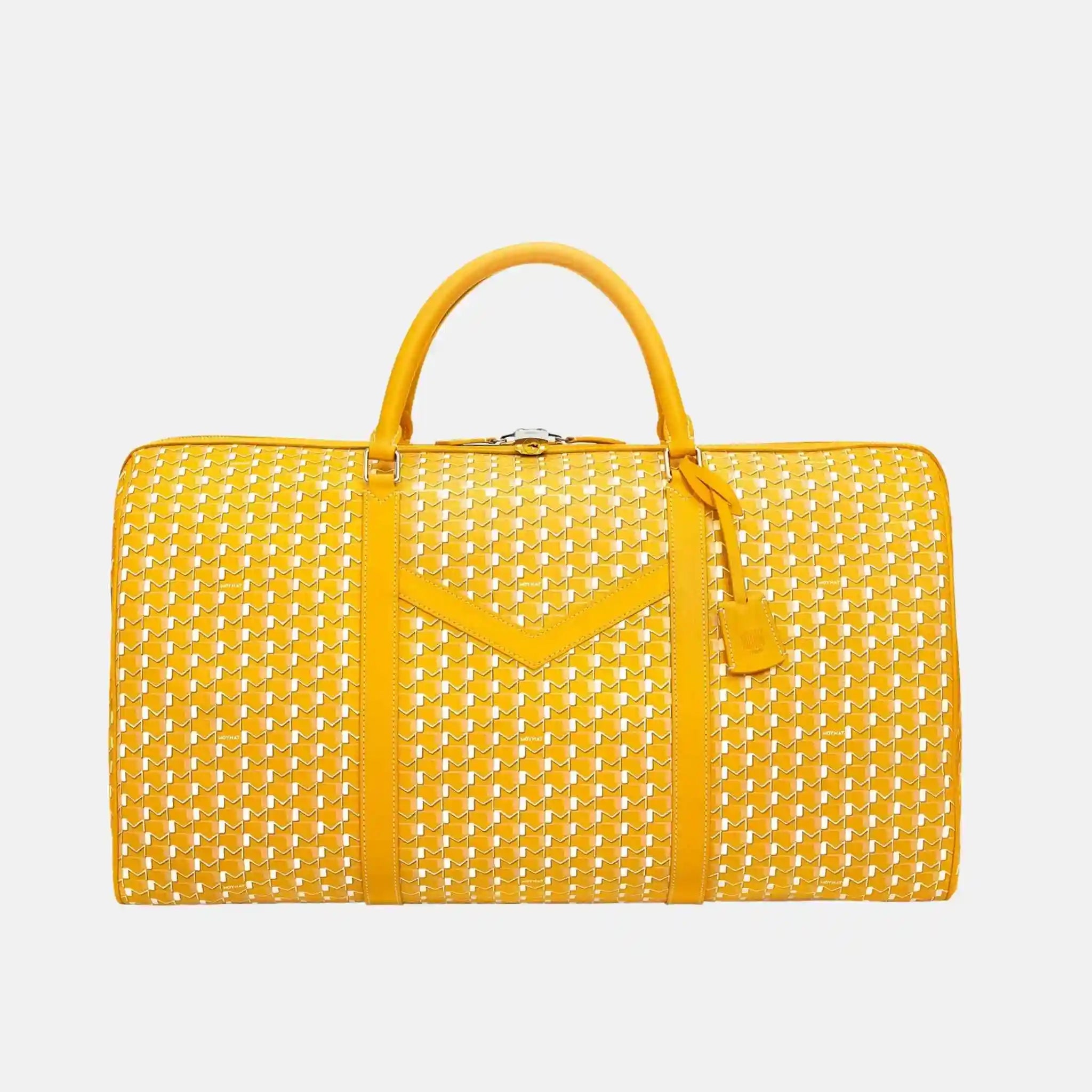 Moynat 48H Maxi M, Yellow