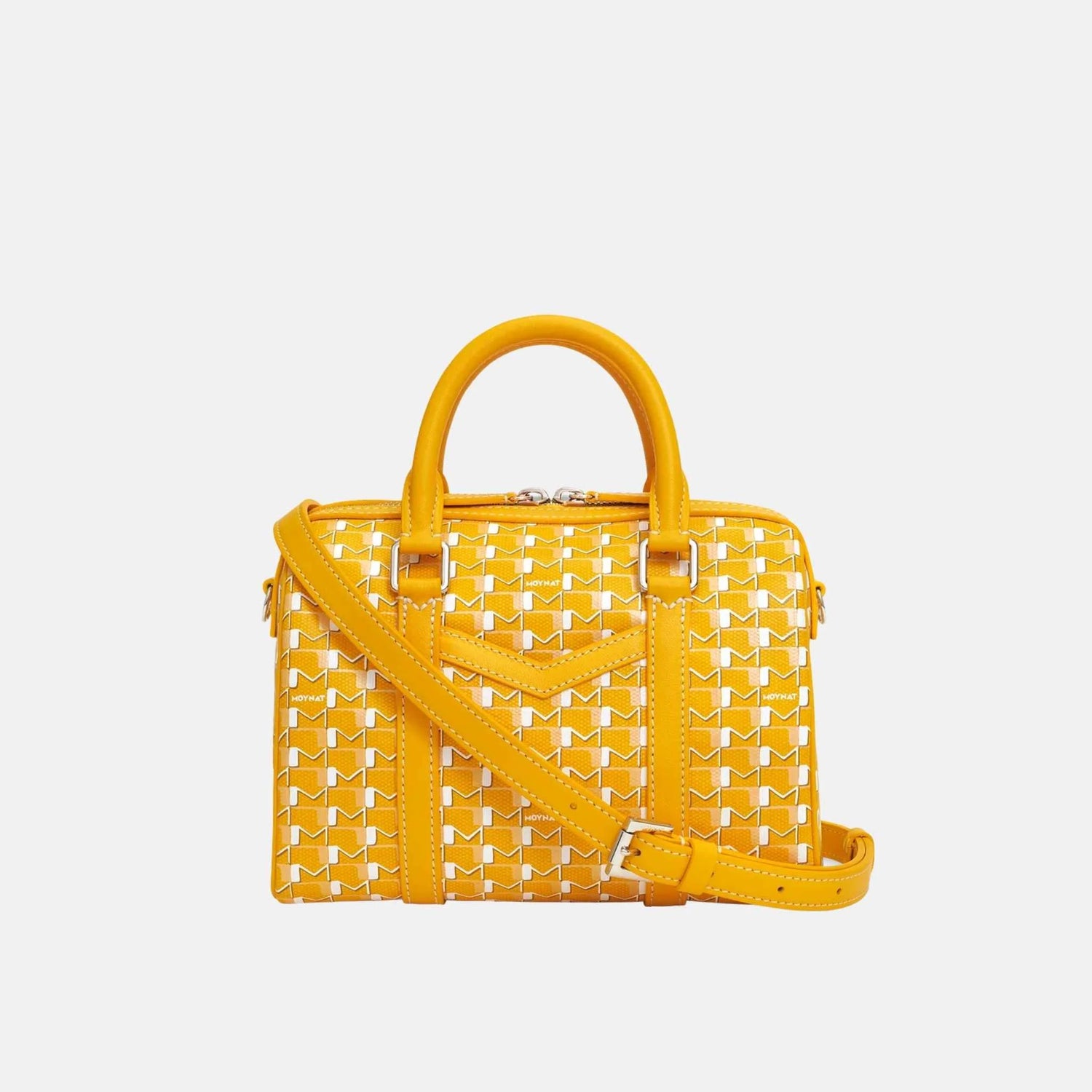 Moynat 48H Mini M, Yellow