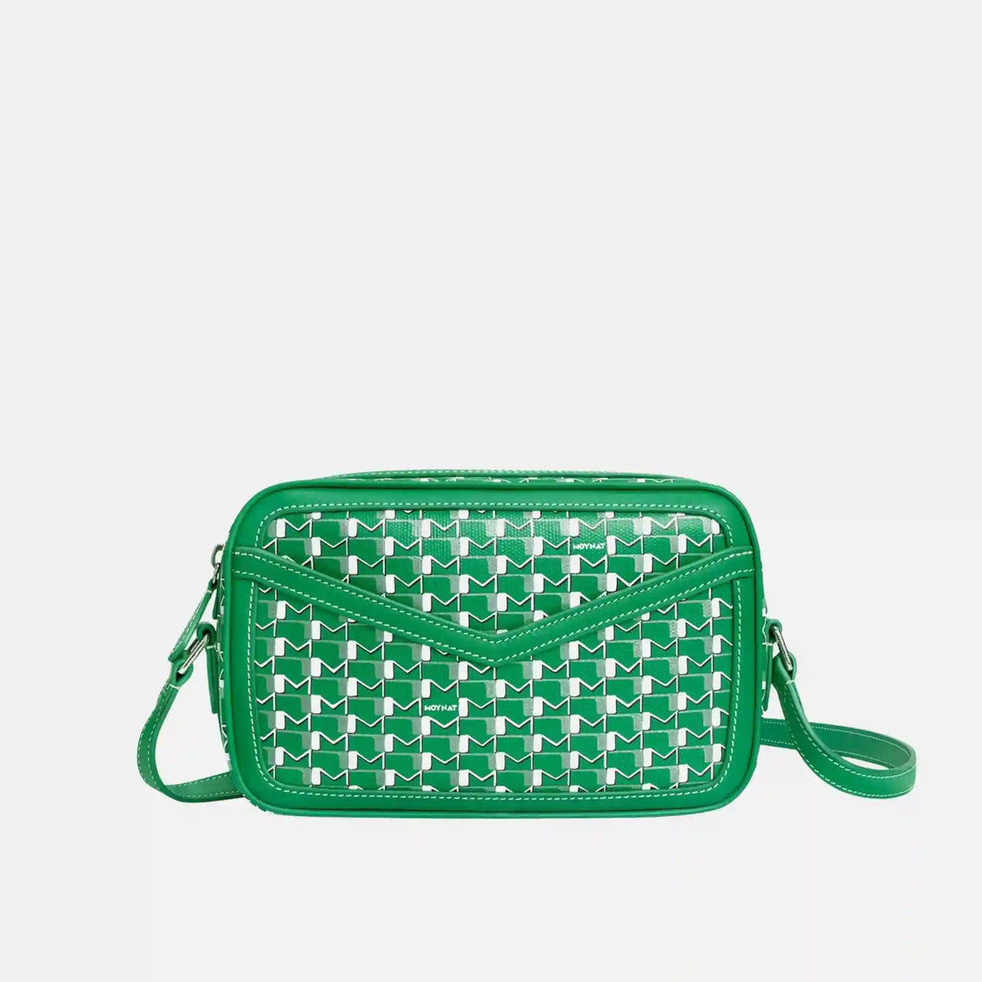 Moynat Camera Bag, Green