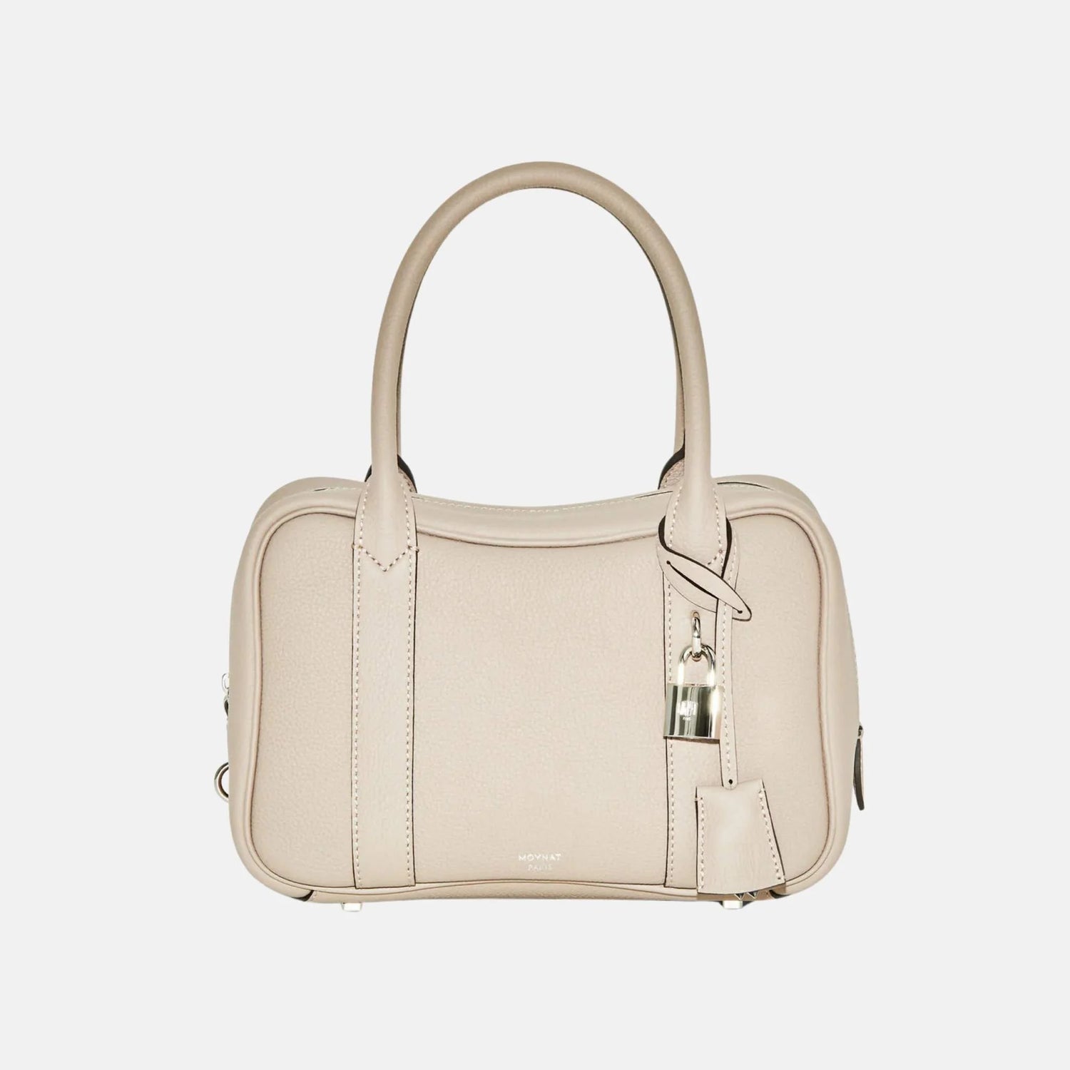 Moynat Mignon Leather, beige