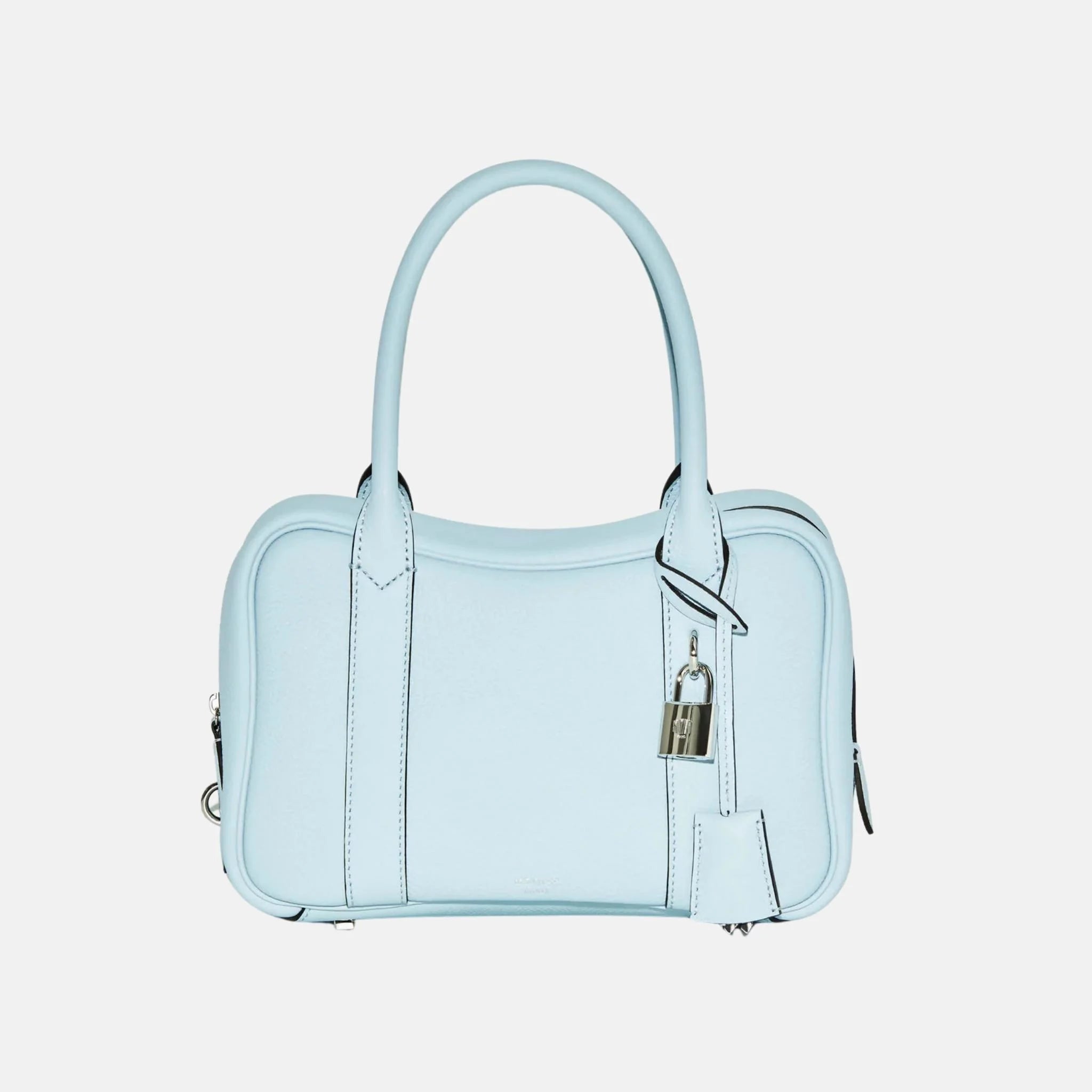 Moynat Mignon Leather, Blue