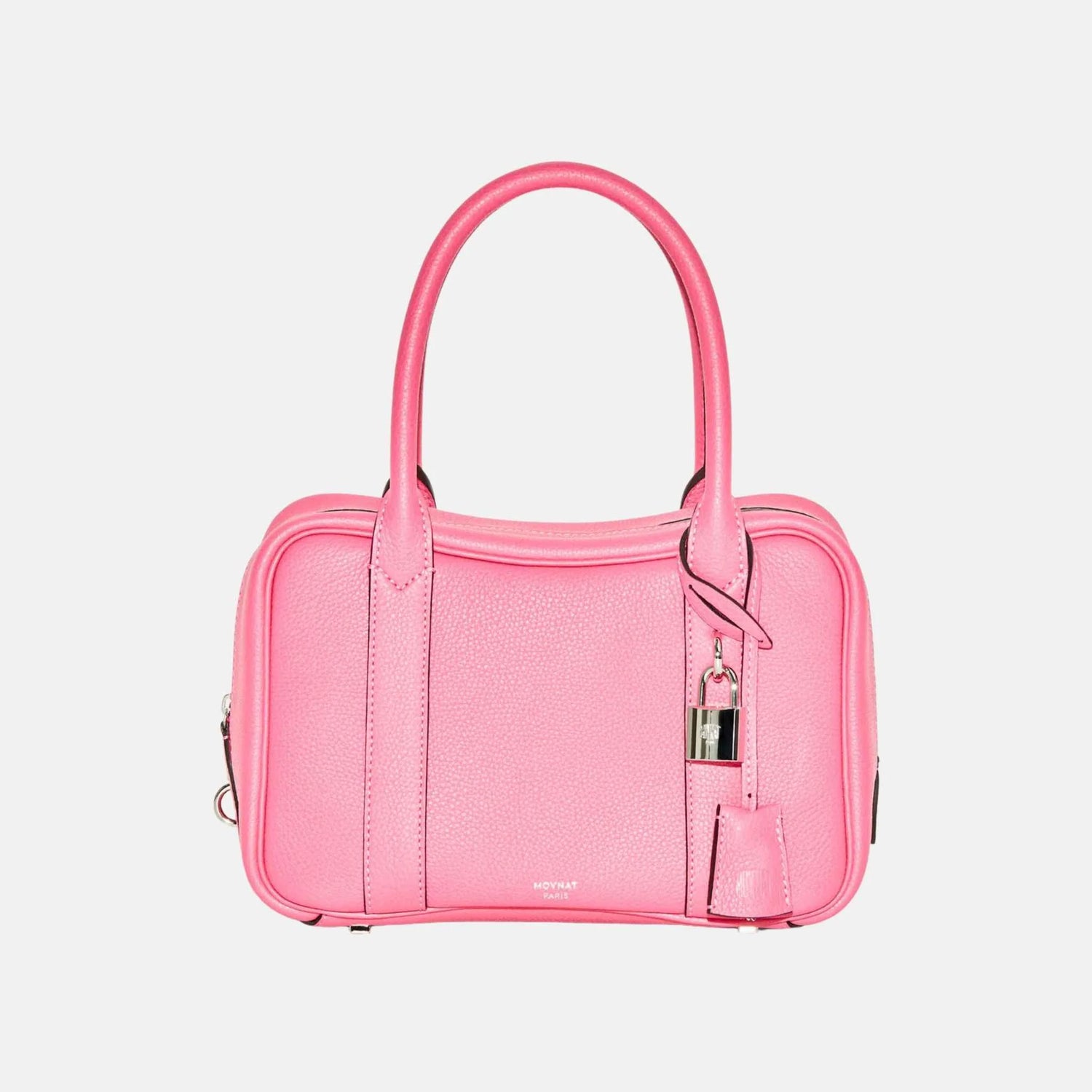 Moynat Mignon Leather, Pink