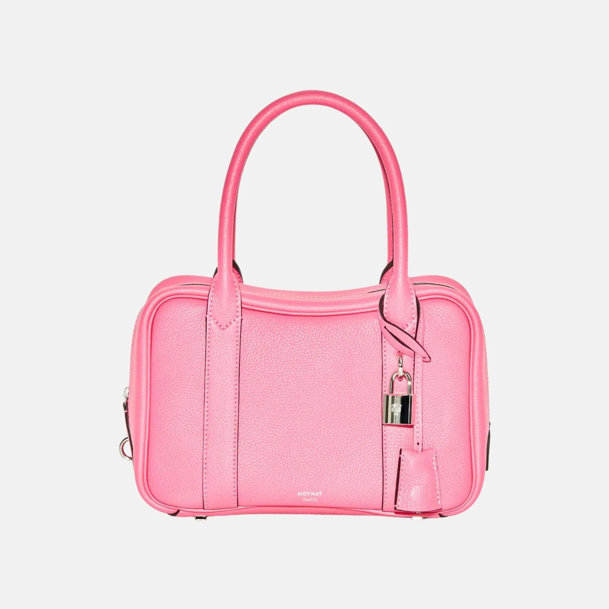 Moynat Mignon Leather, Pink
