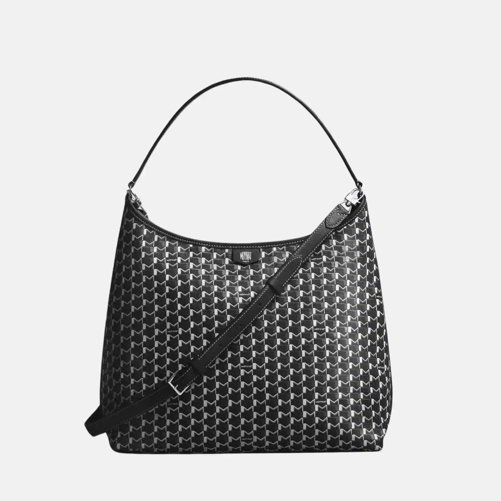 Moynat The Hobo Bag, Black