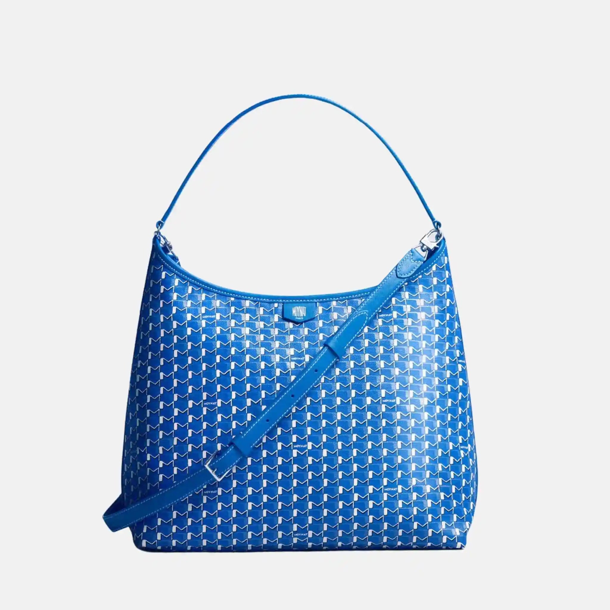 Moynat The Hobo Bag, Blue
