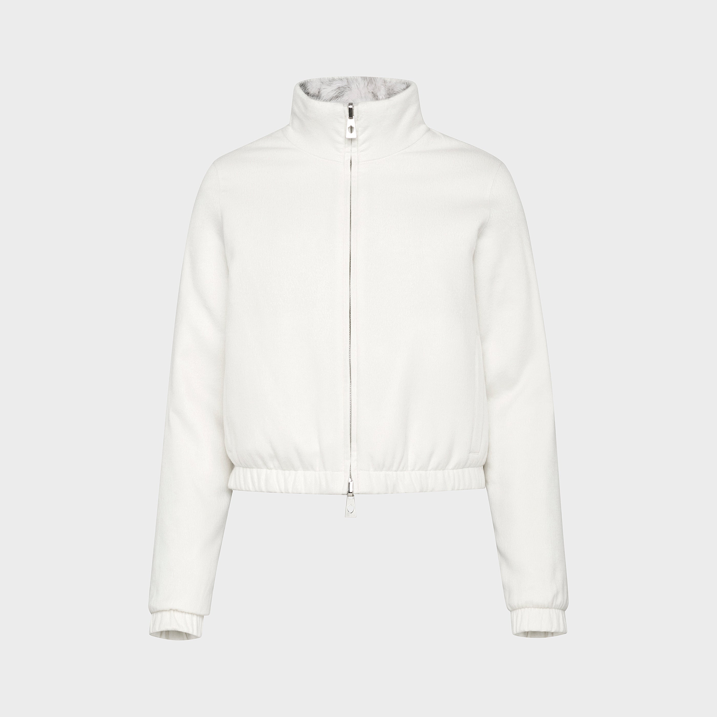 Orgier Arctic Mink Bomber front