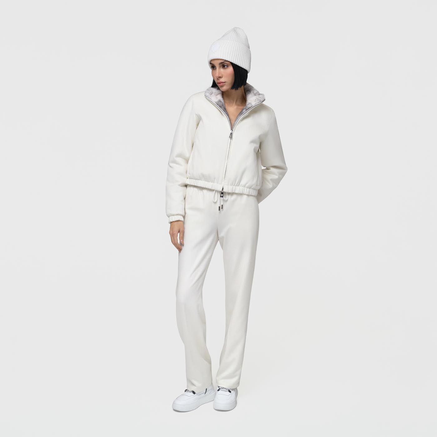 Orgier Arctic Mink Bomber