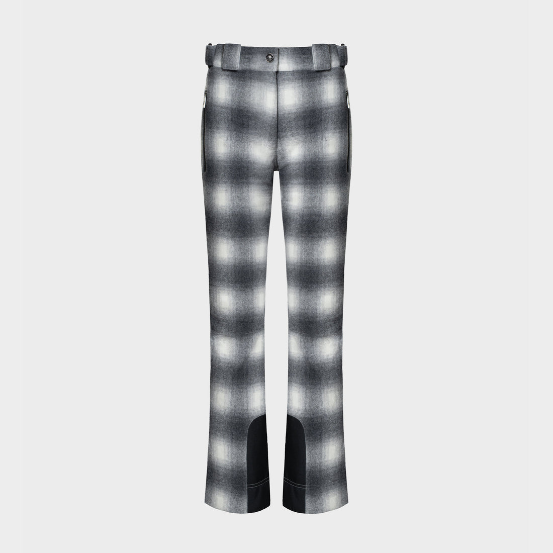 Seefeld Ski Pants checkered, Front