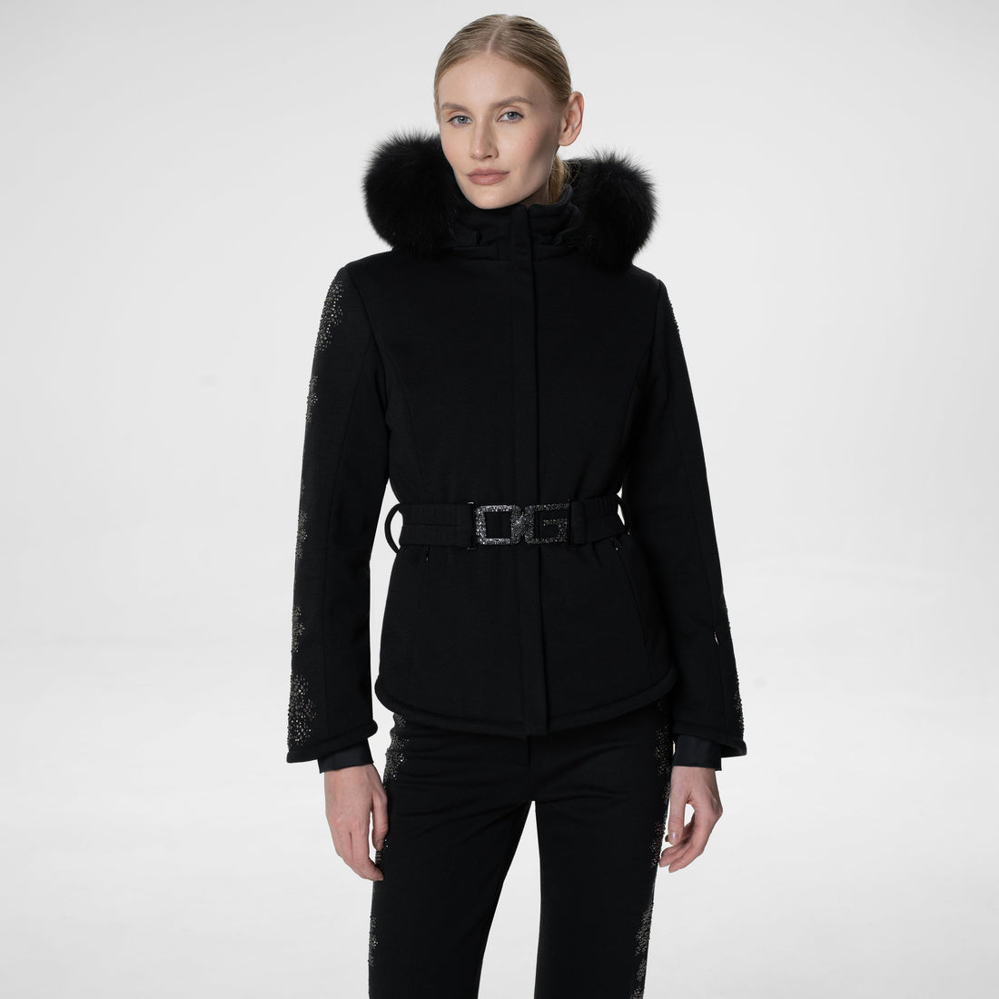 Sochi Ski Jacket Model 