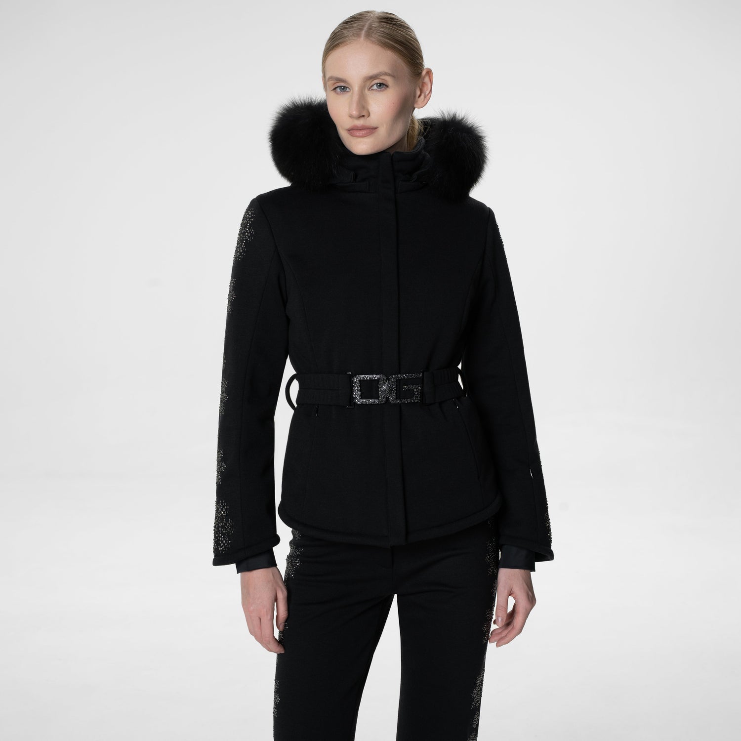 Sochi Ski Jacket Model 