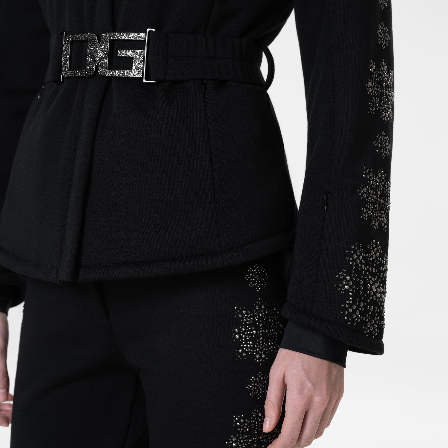 Sochi Ski Jacket Model 