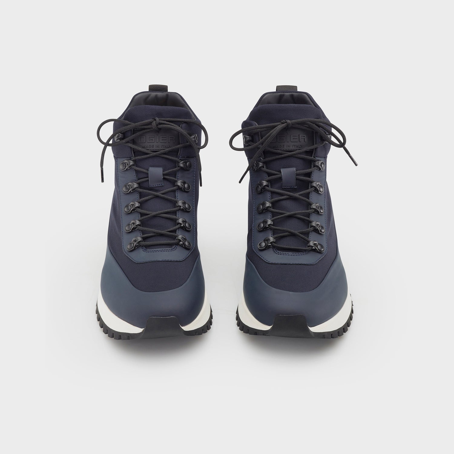 Ogier Toronto Sneakers, Navy , Front