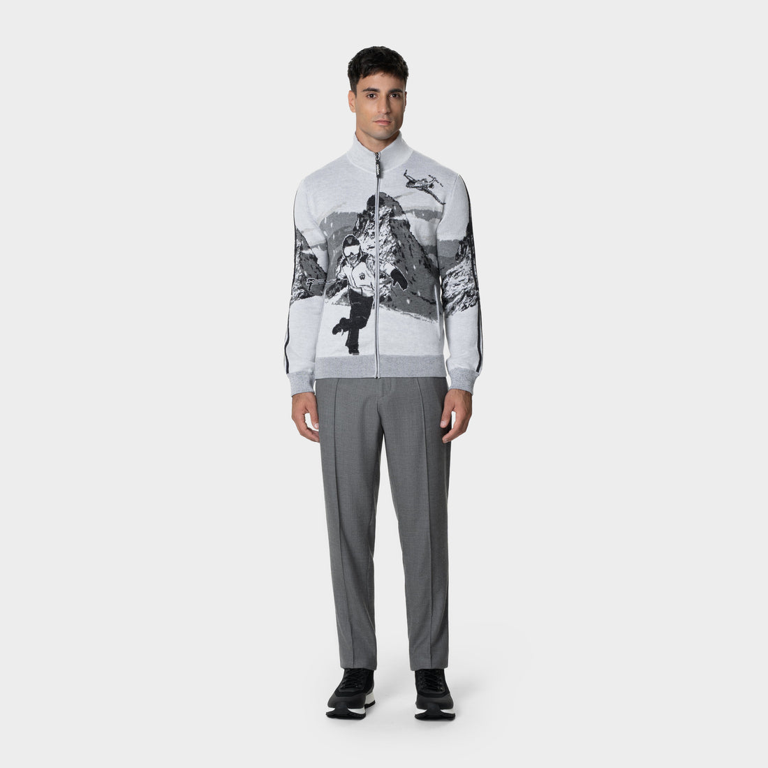 Ogier Wayne Sweater