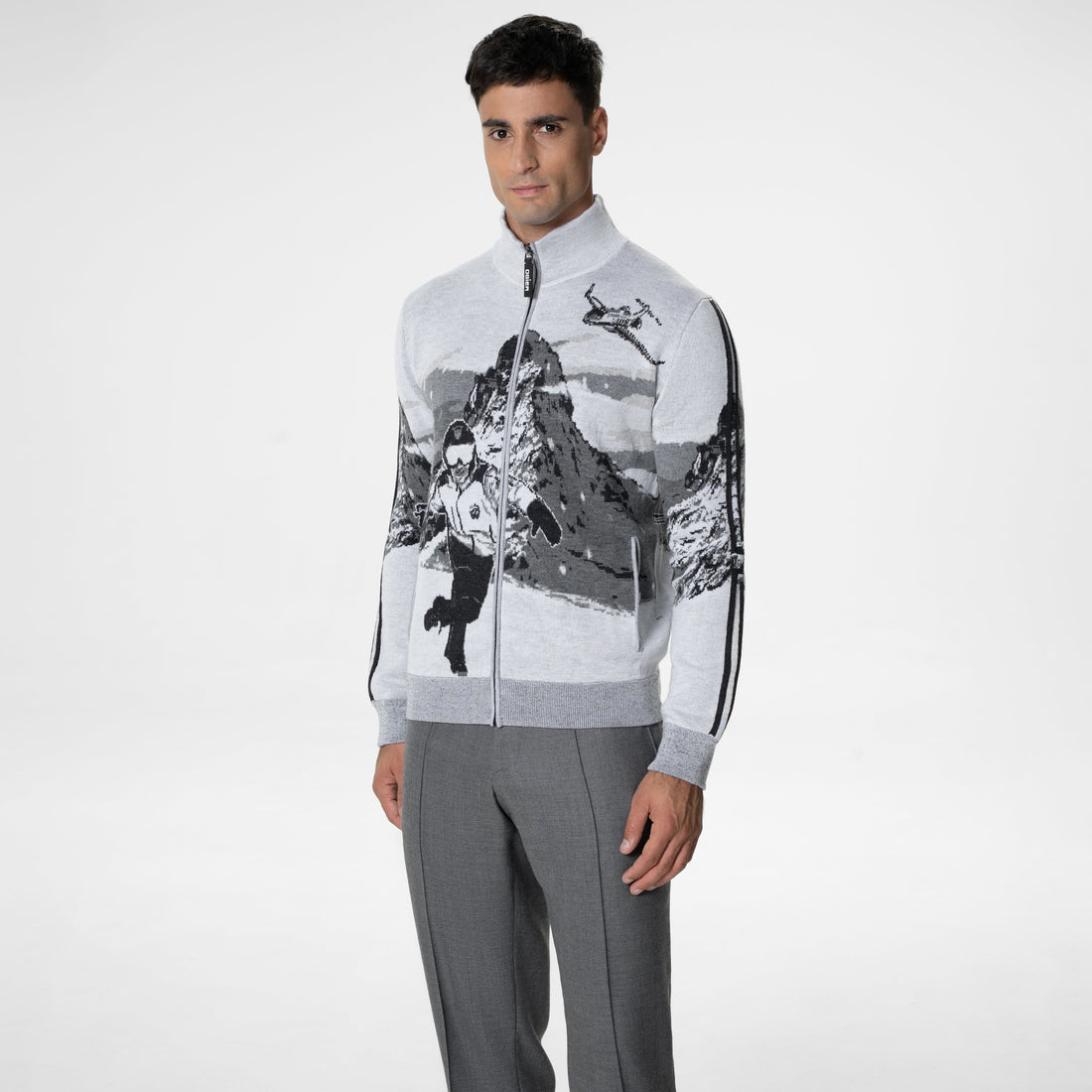 Ogier Wayne Sweater