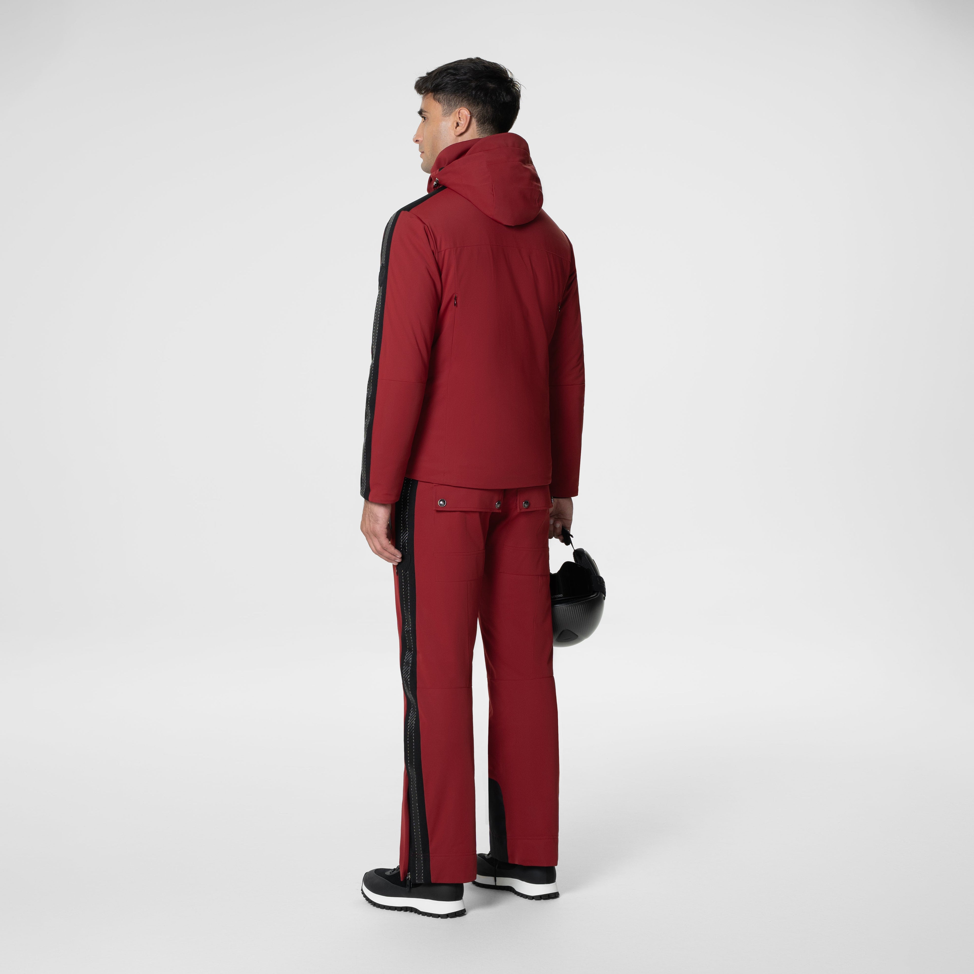 Ogier Karuizawa Ski Pants Carmin