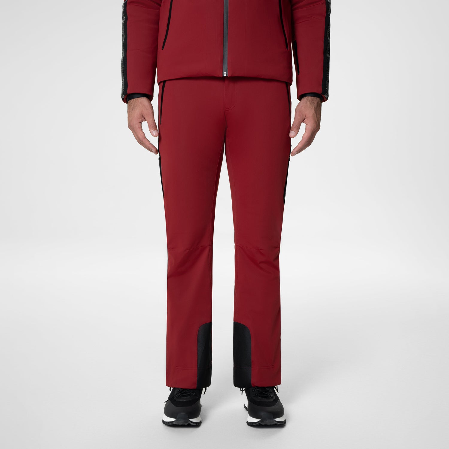 Ogier Karuizawa Ski Pants Carmin