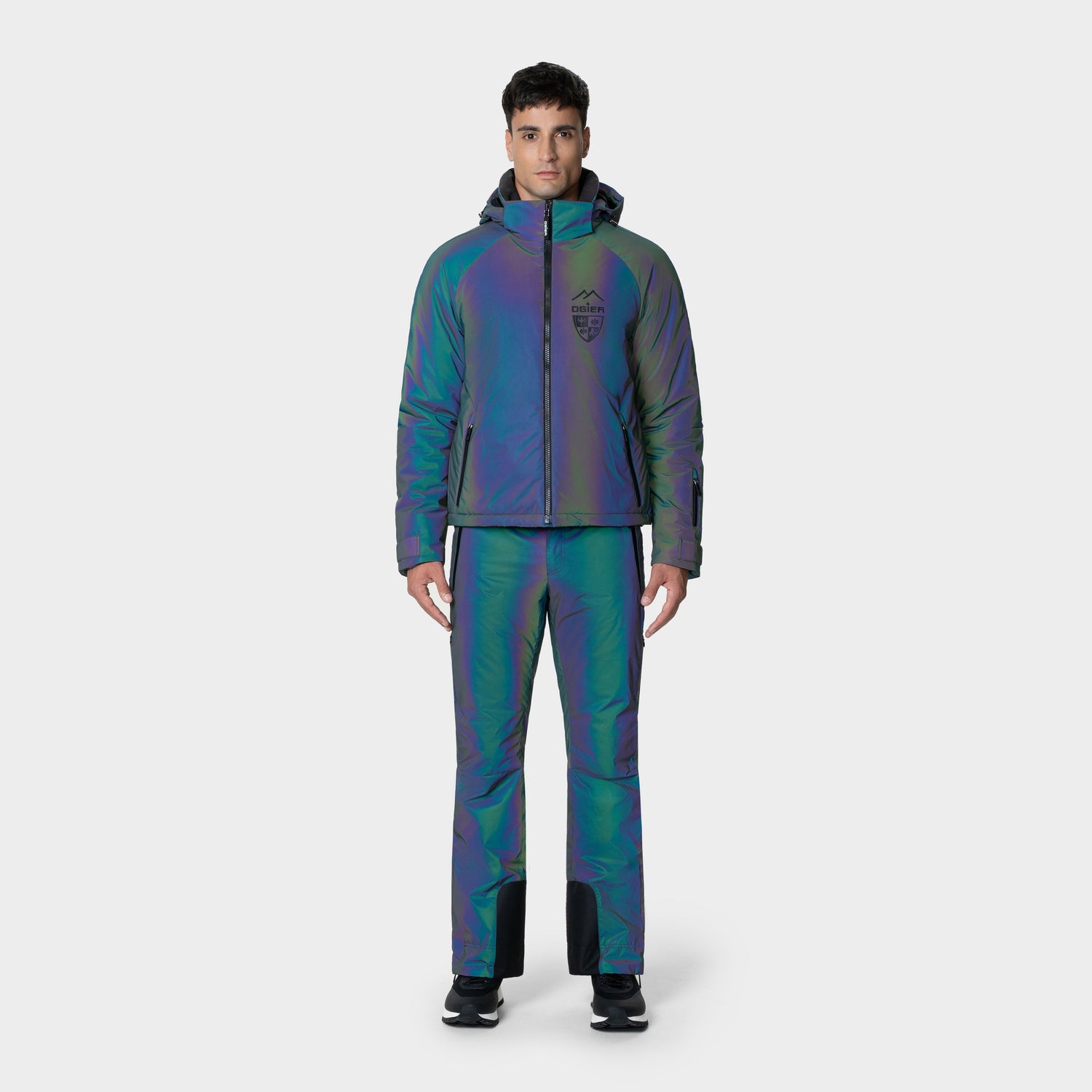 Ogier Karuizawa Ski Pants Reflective