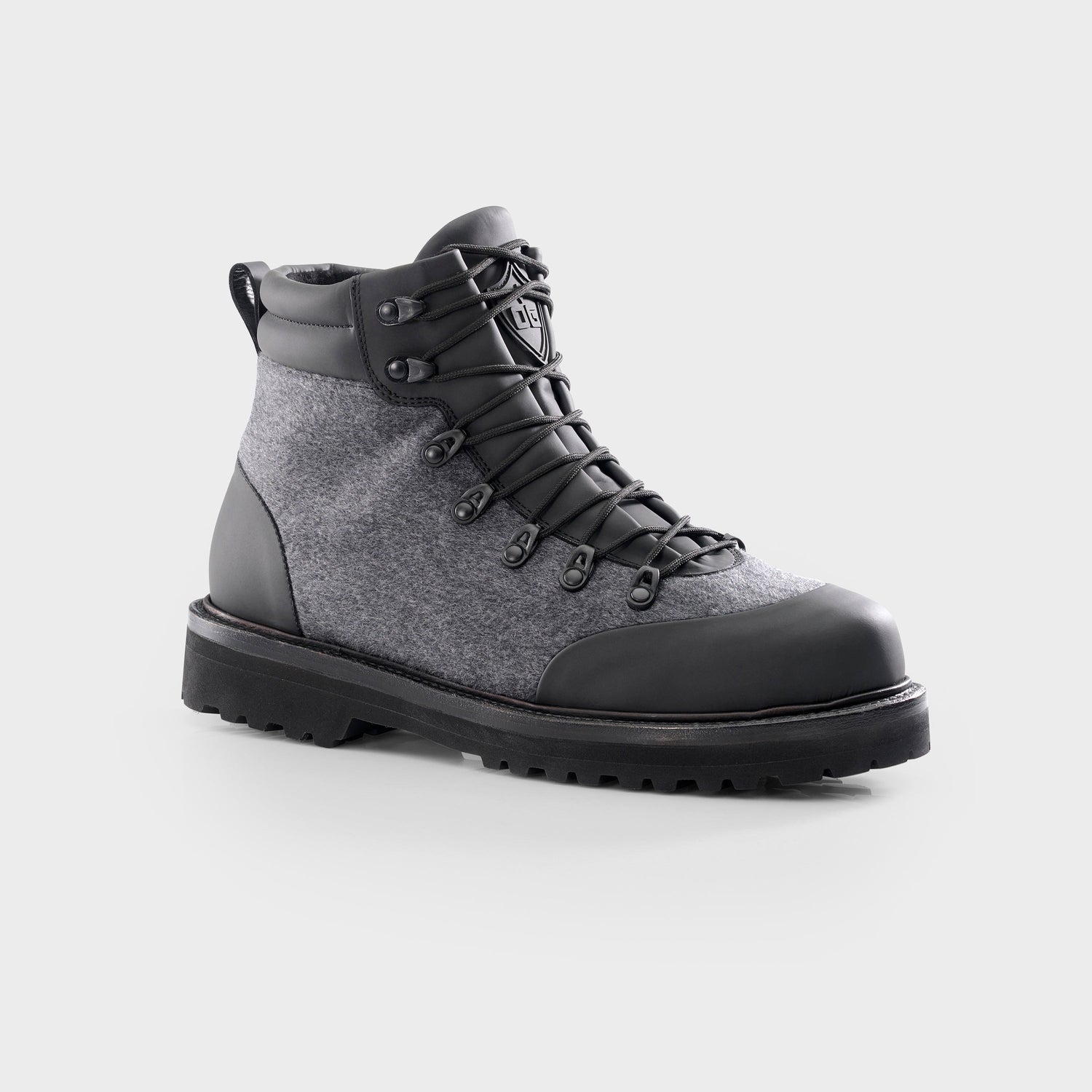 Portland Cashmere Boots