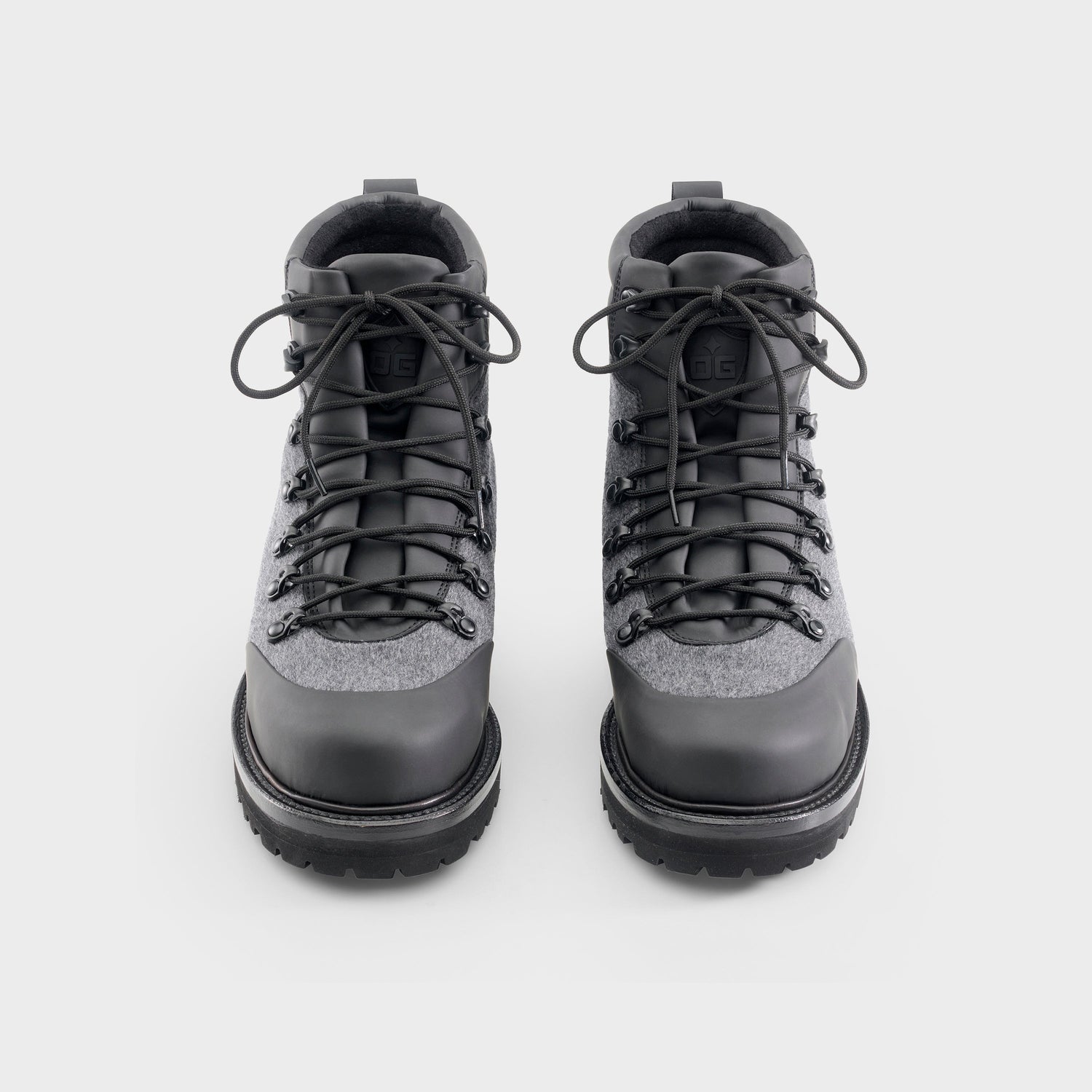 Portland Cashmere Boots
