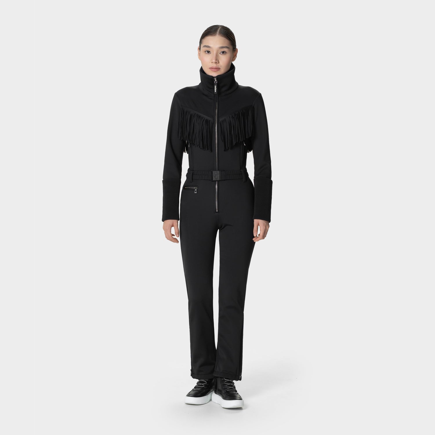 Orgier Tuta Tassel Ski One Piece