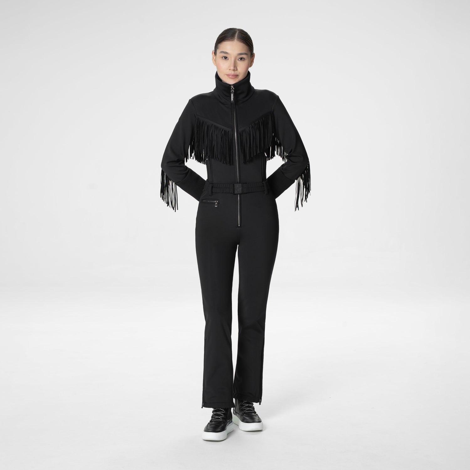 Orgier Tuta Tassel Ski One Piece