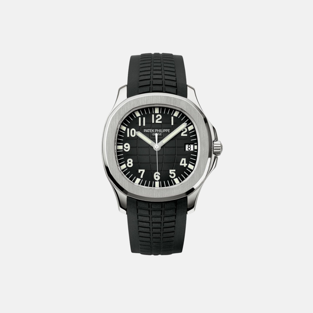 Patek Philippe 5167A-001 - Aquanaut Self-Winding, Front