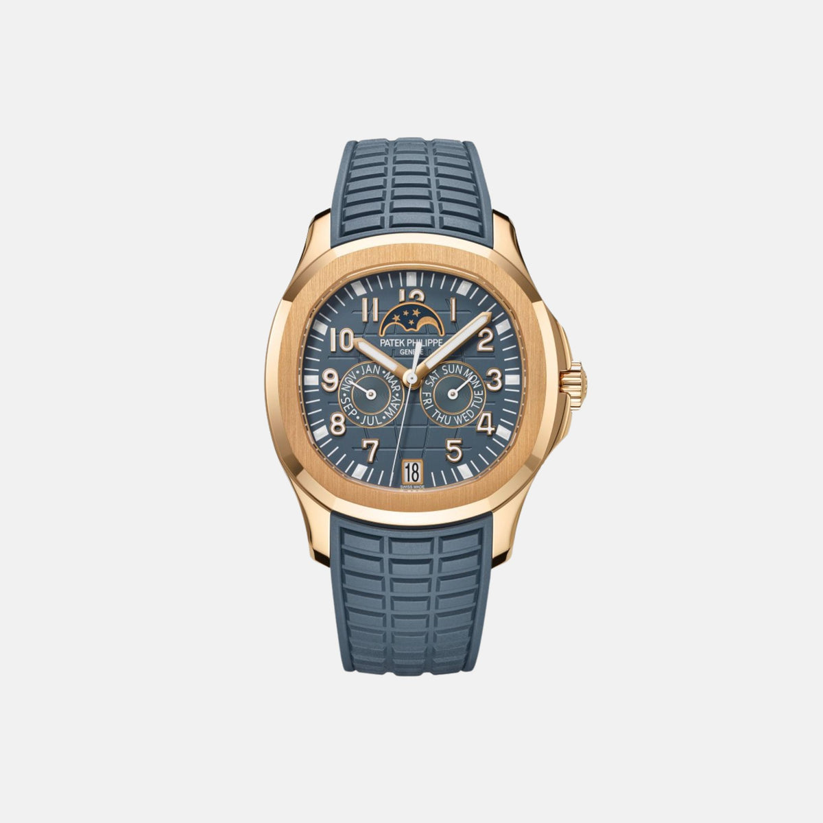 ساعة Aquanaut Luce Annual Calendar Ref. 5261R-001