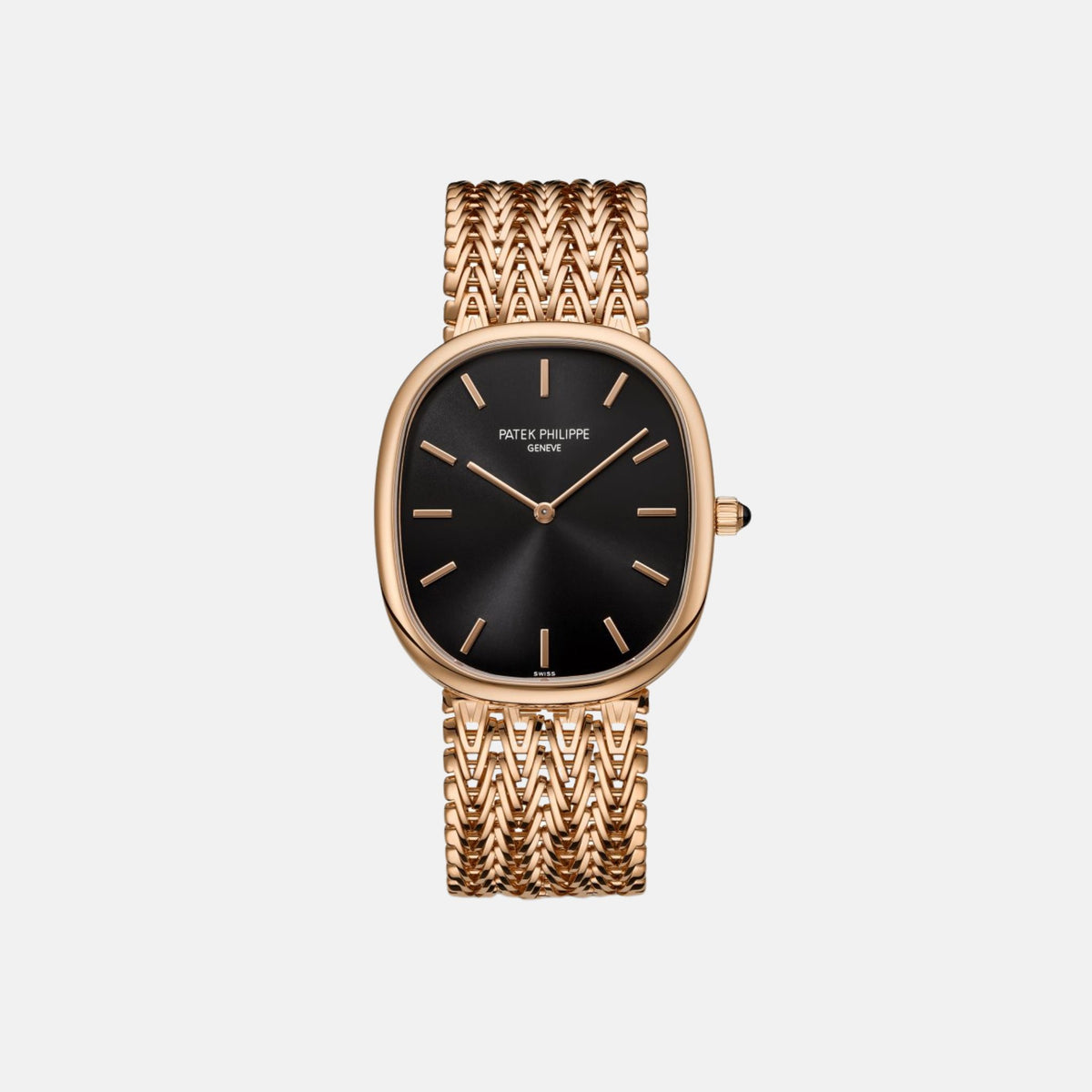 ساعة Golden Ellipse Ref. 5738/1R