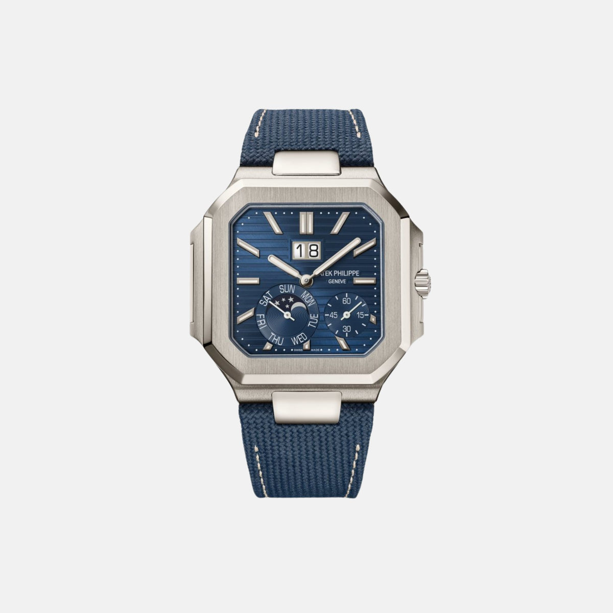 ساعة Cubitus Ref. 5822P-001 Automatic Winding