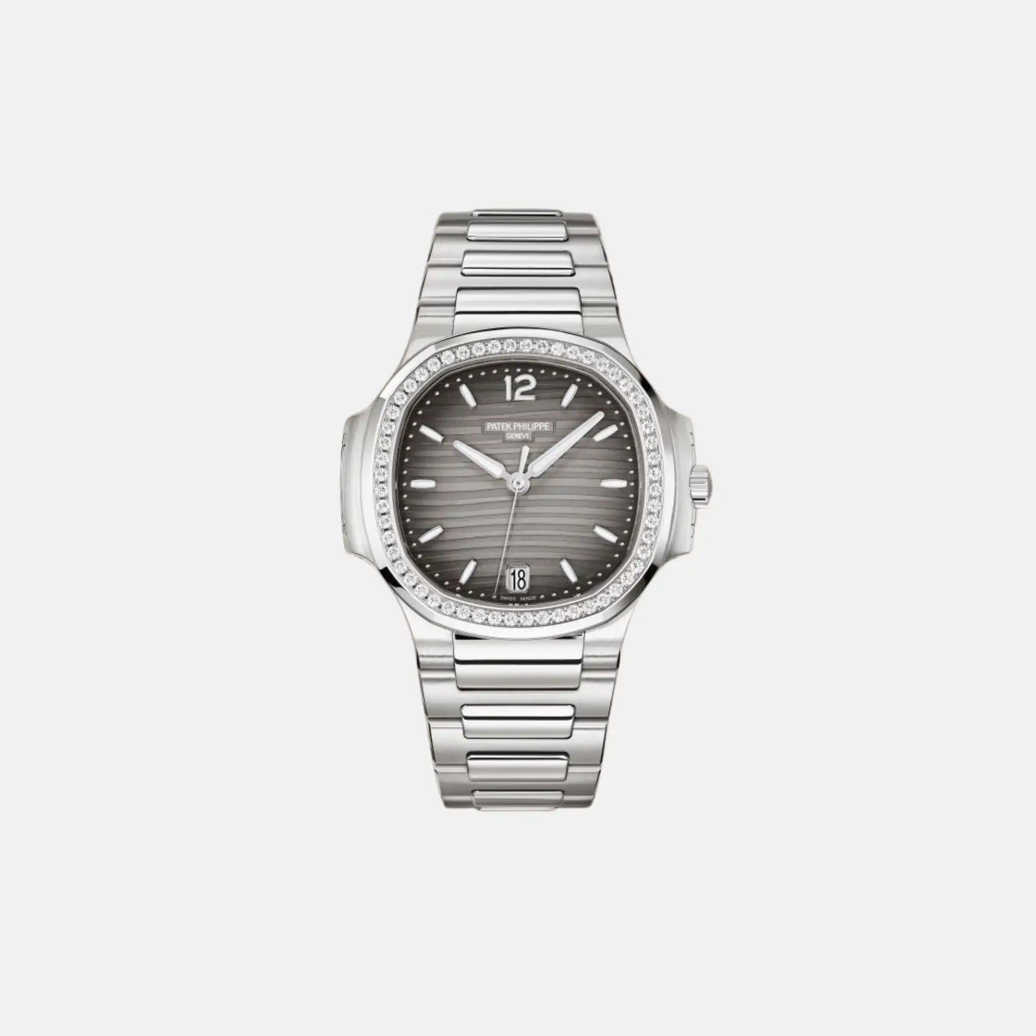 Patek Philippe 7118 / - 1200A - 011 - Nautilus Self- Winding, Front