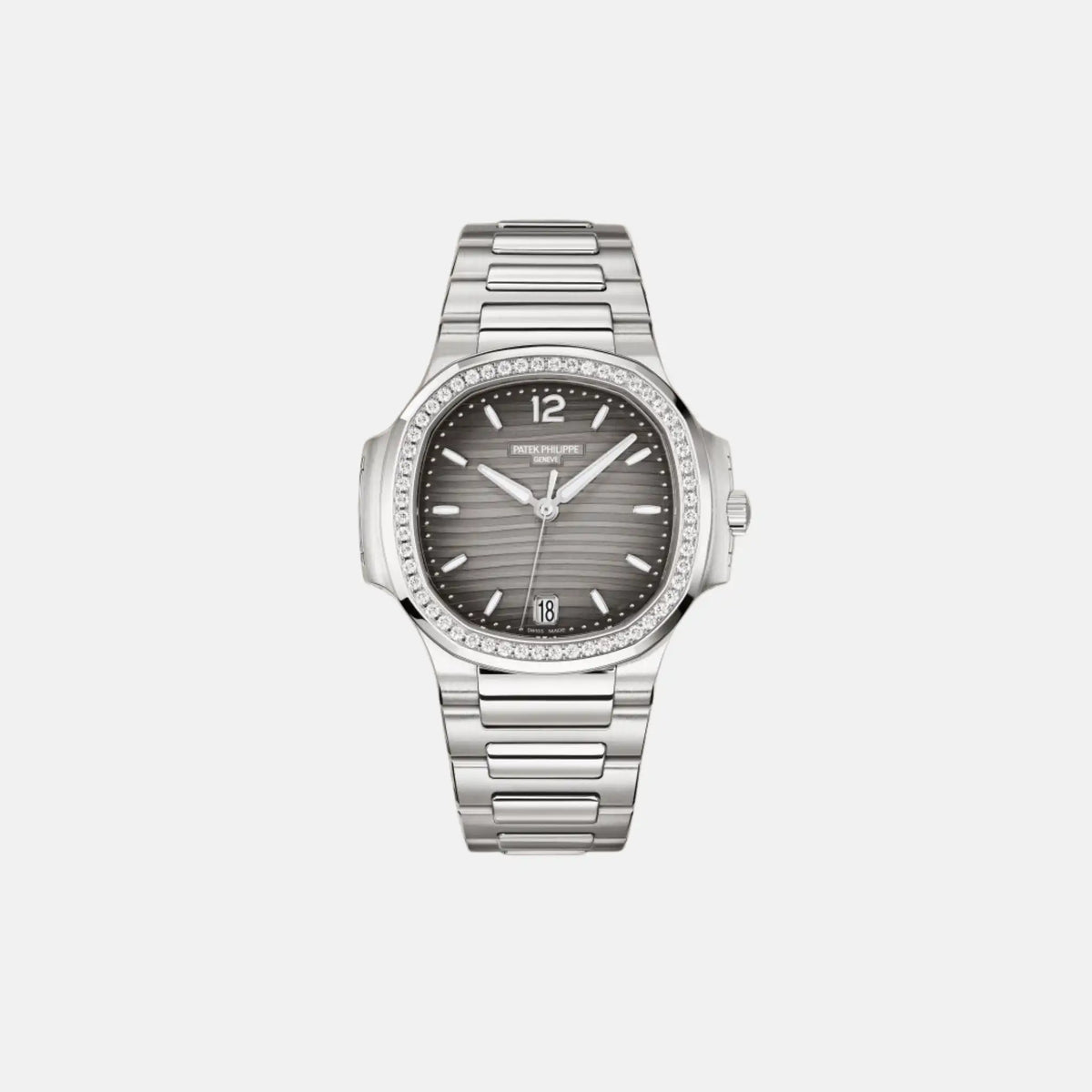 ساعة Nautilus Self-Winding Ref. 7118/1200A-011