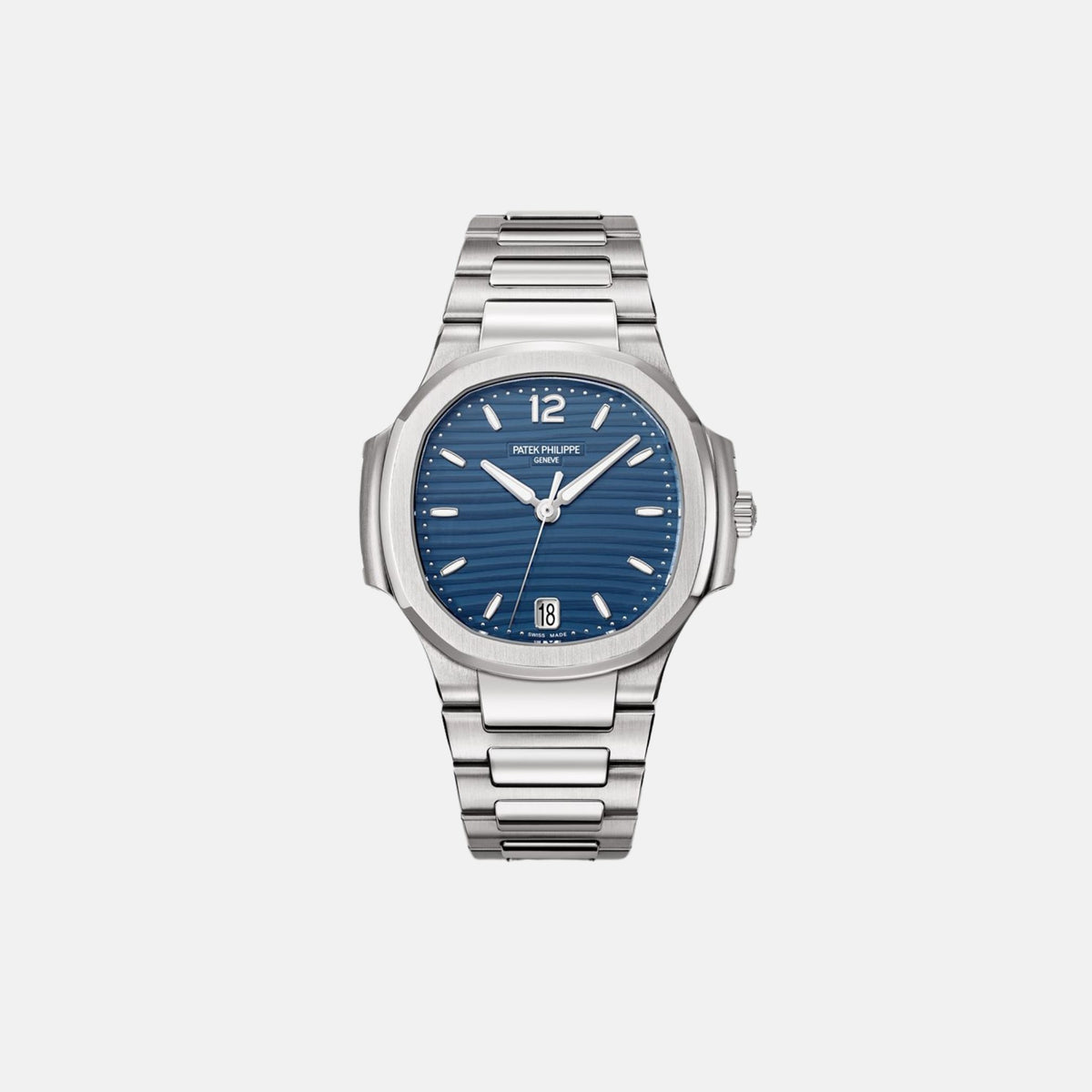 ساعة Nautilus Self-Winding Ref. 7118/1A-001