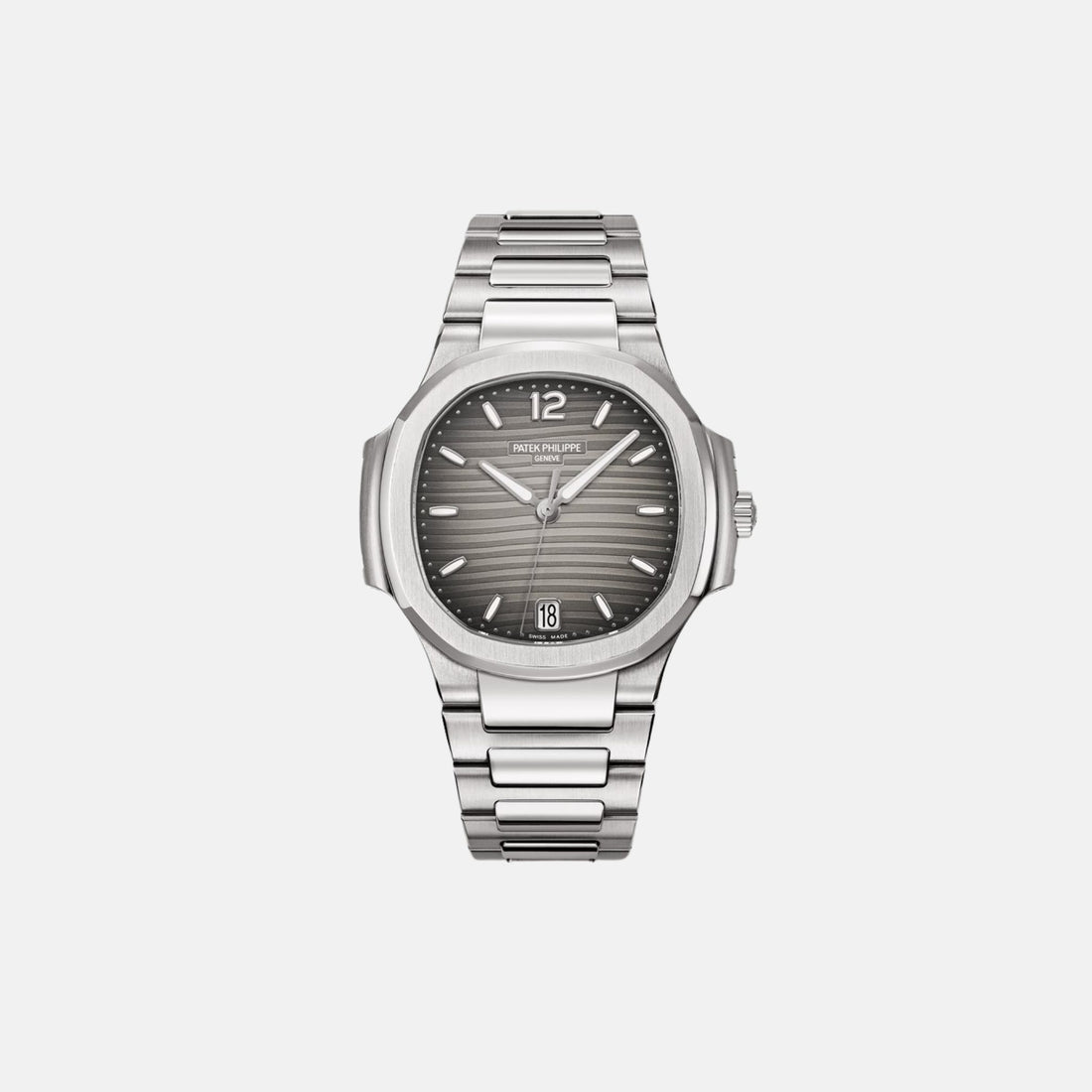 Patek Philippe 7118/1A - 011 - Nautilus Self-Winding, Front