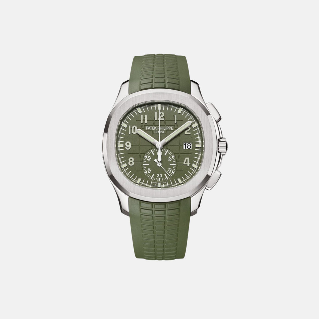 Patek Philippe Aquanaut Chronograph 5968G-010, Front