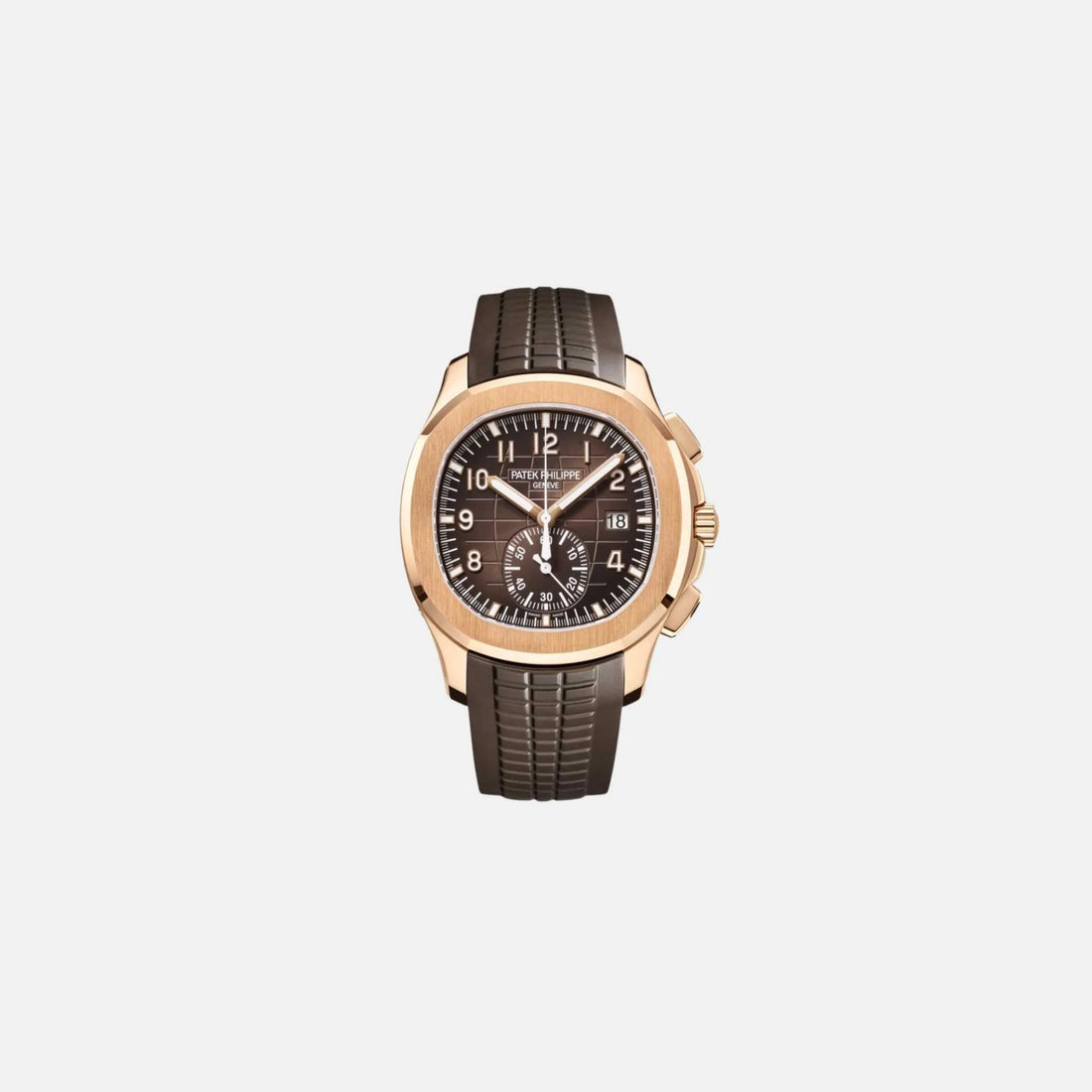 Patek Philippe Aquanaut Rose Gold Self-Winding - 5968R‑001, Front