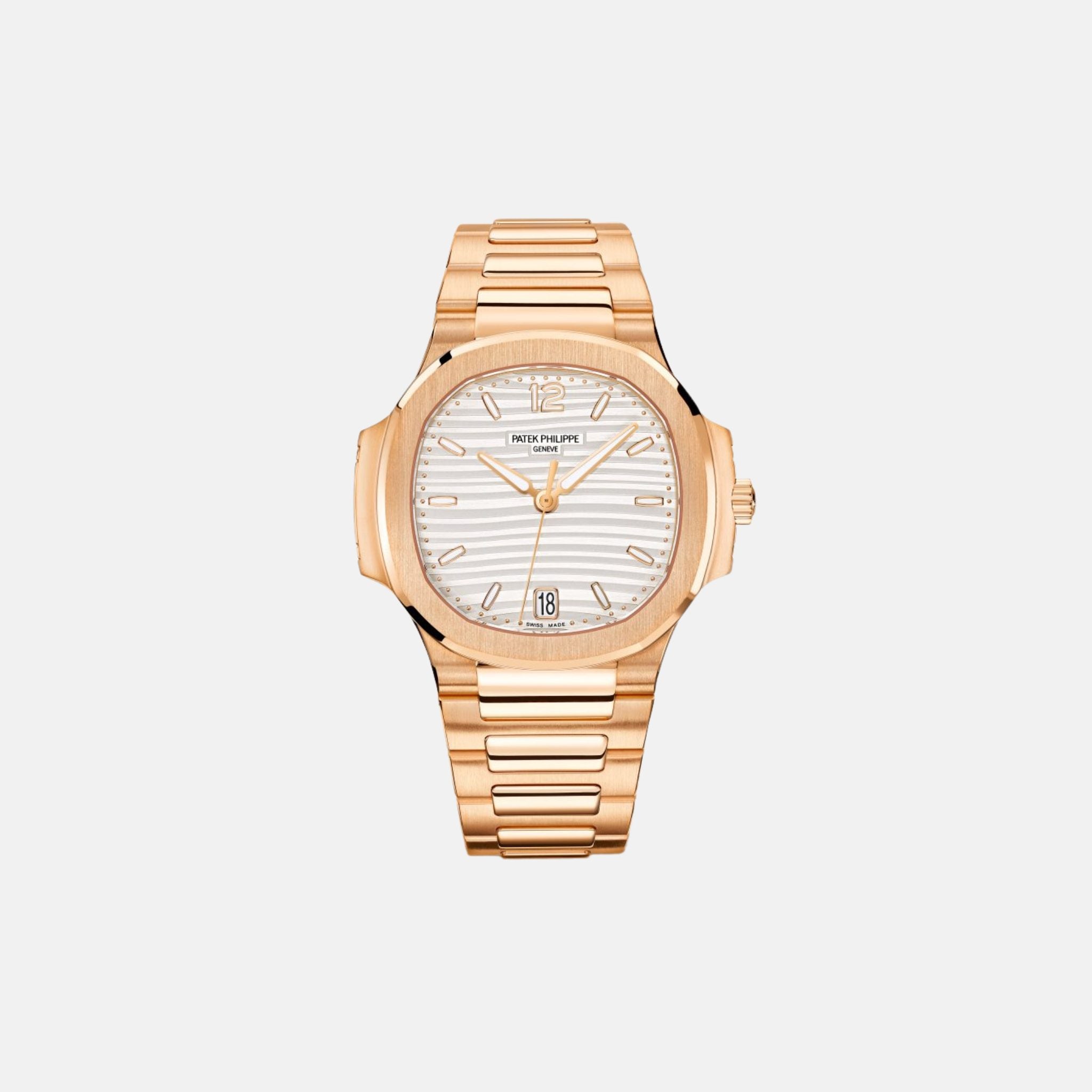 Patek Philippe Nautilus 7118/1R - 001, Front