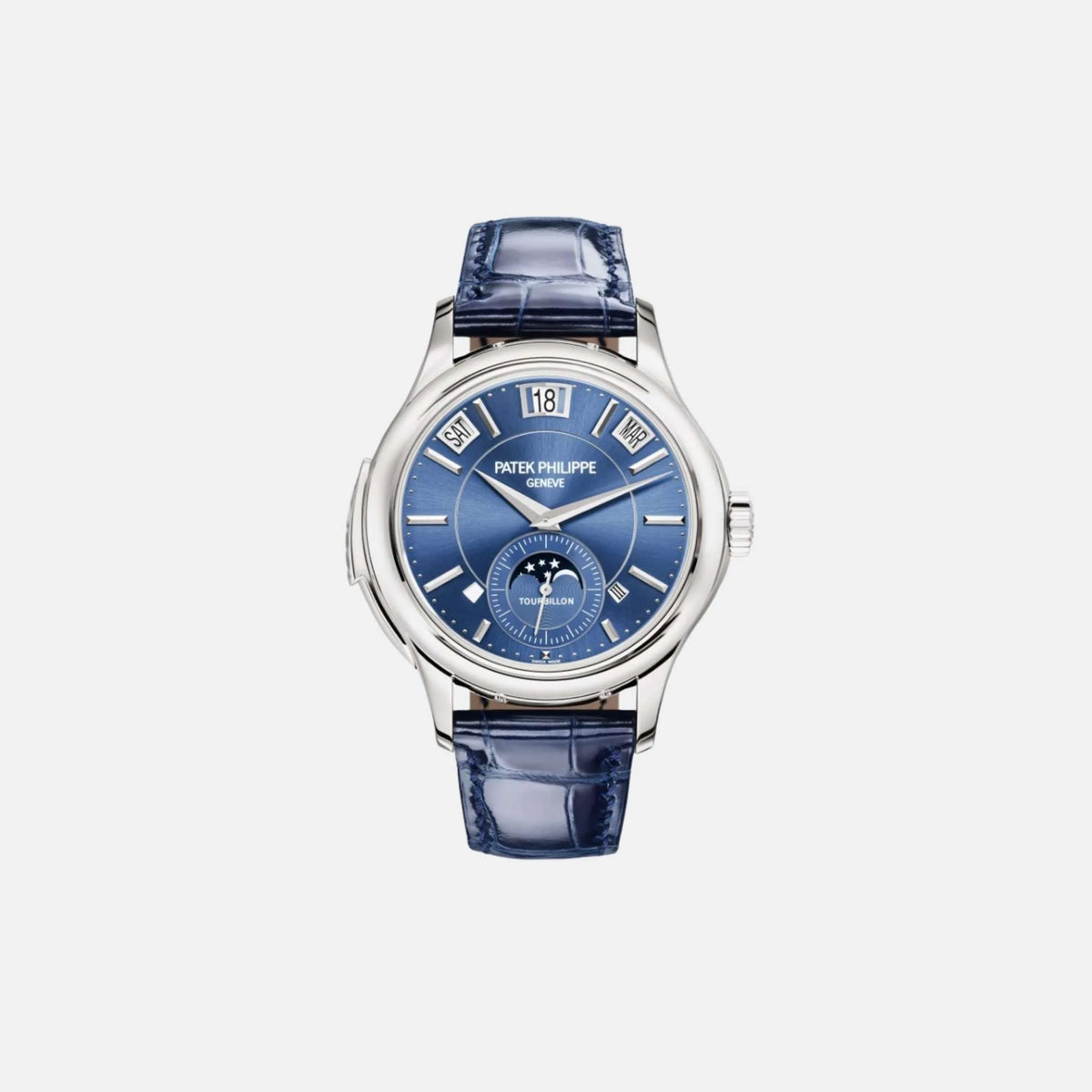 5207G - Grand Complications - تعبئة يدوية