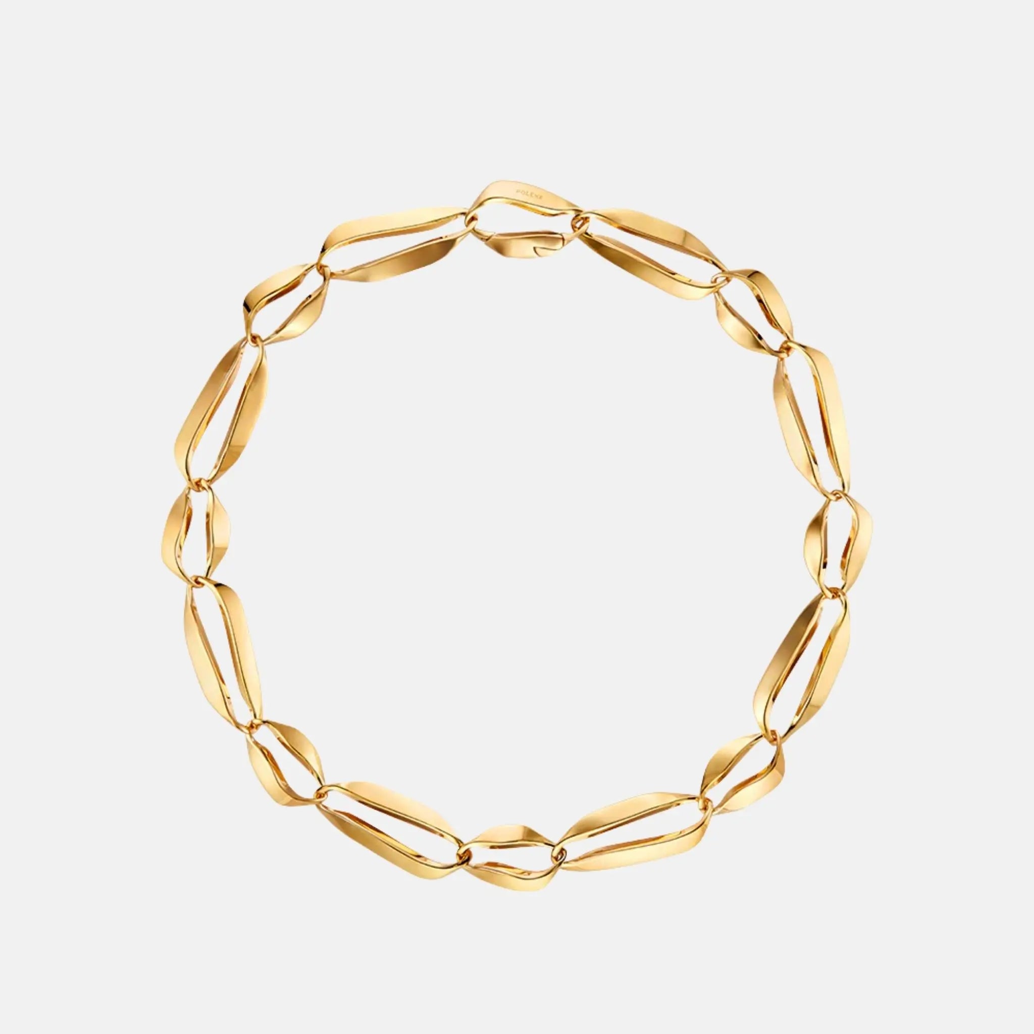 Polene Eole Chain Gilded Edition