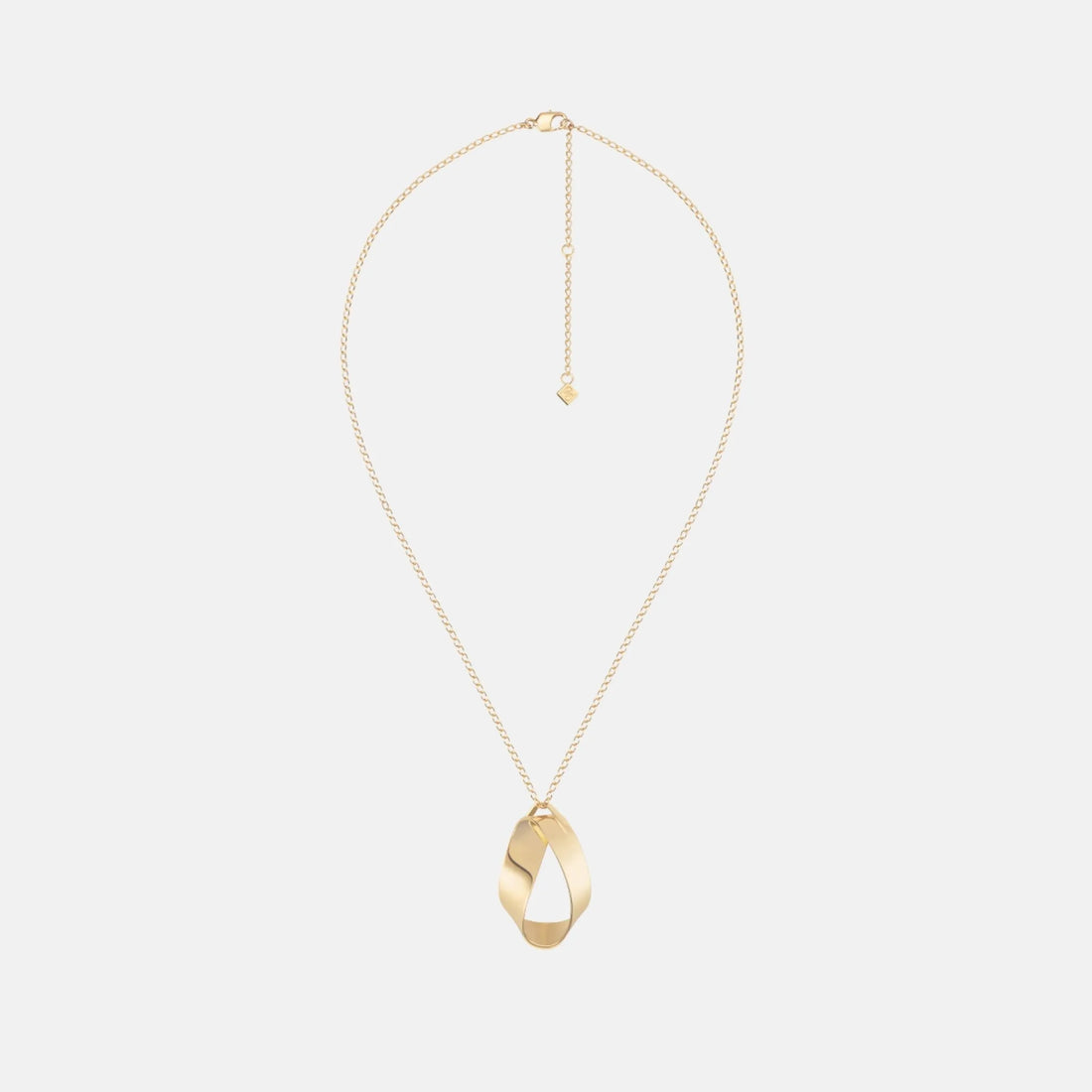 Polene Eole Pendant 24 Carat Gold Gilded Edition