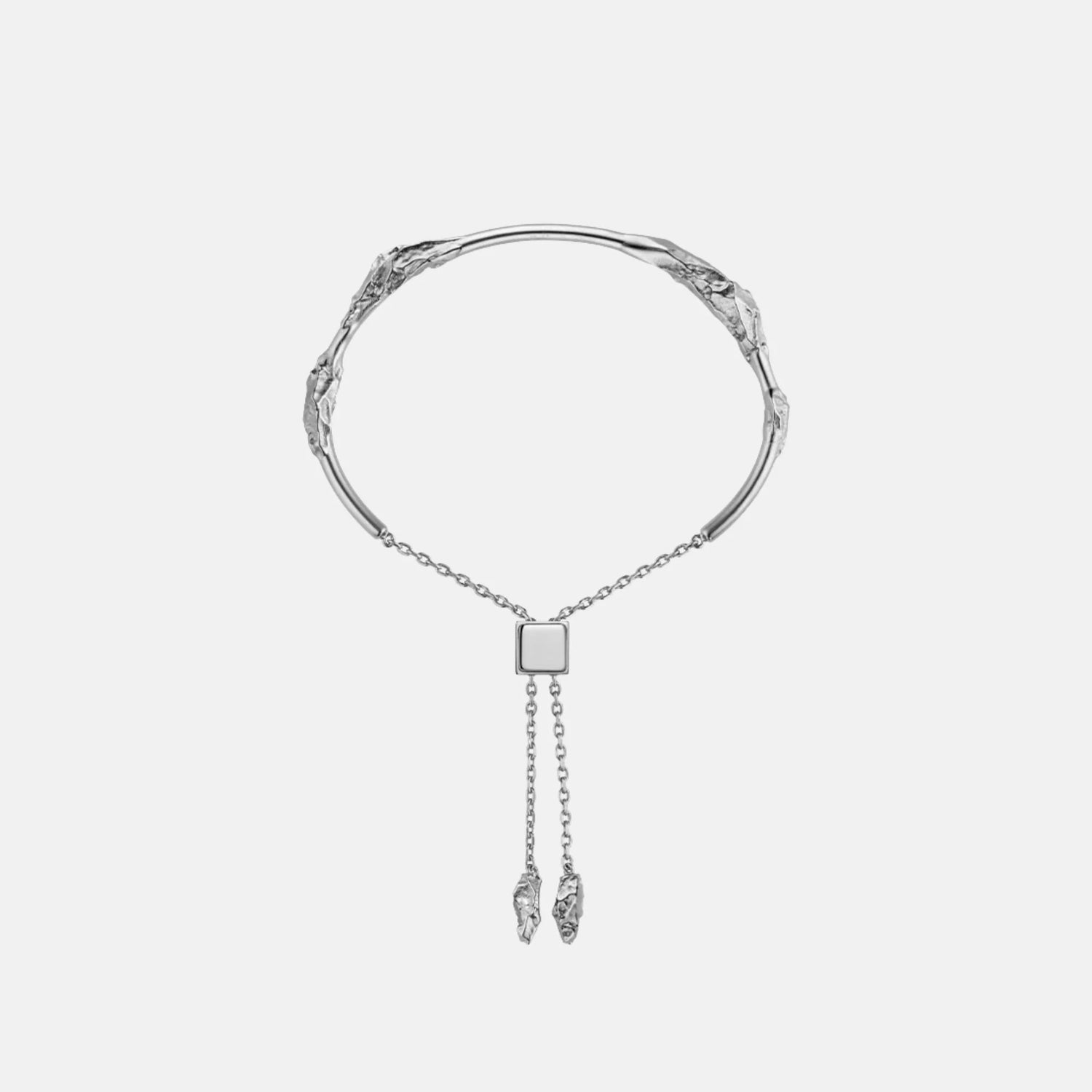 Polene Eroz Bangle Plated Brass Edition