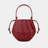 Polene Lopio Edition Garnet Handbag, Front