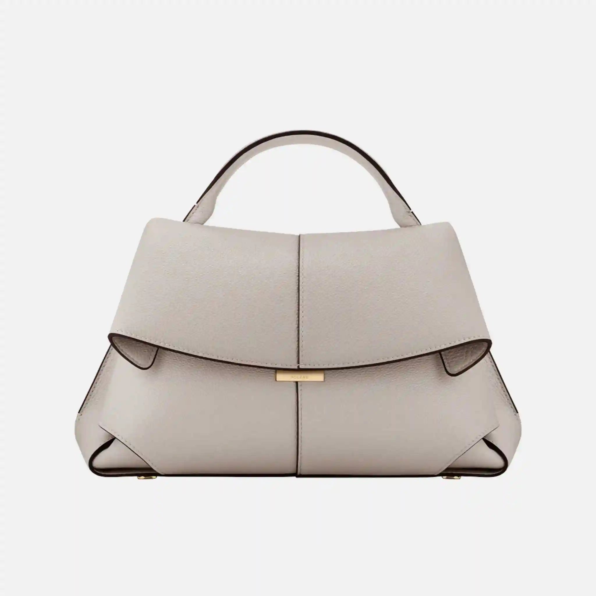 Mokki Handbag in Grained Leather