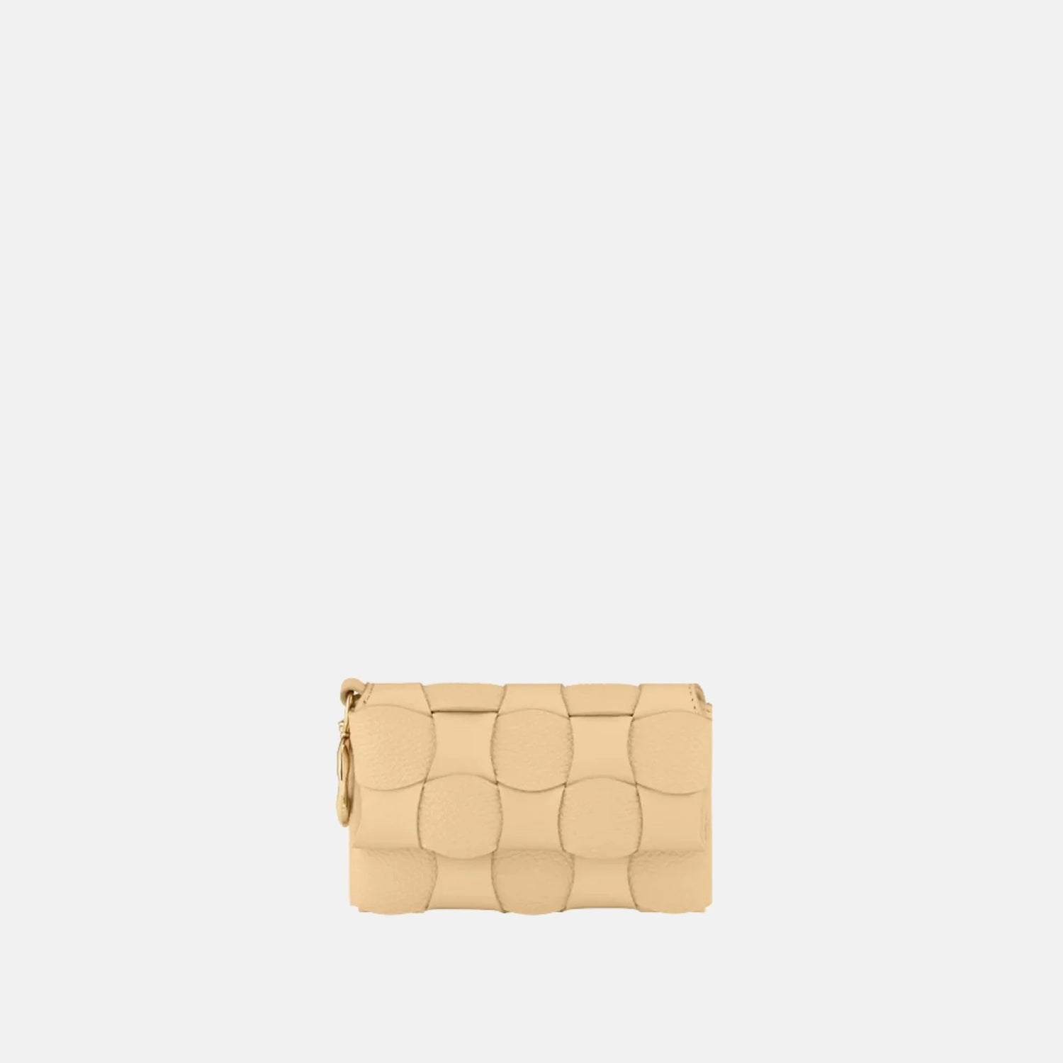 Polene Neiti Card Holder Duo Edition, Wheat