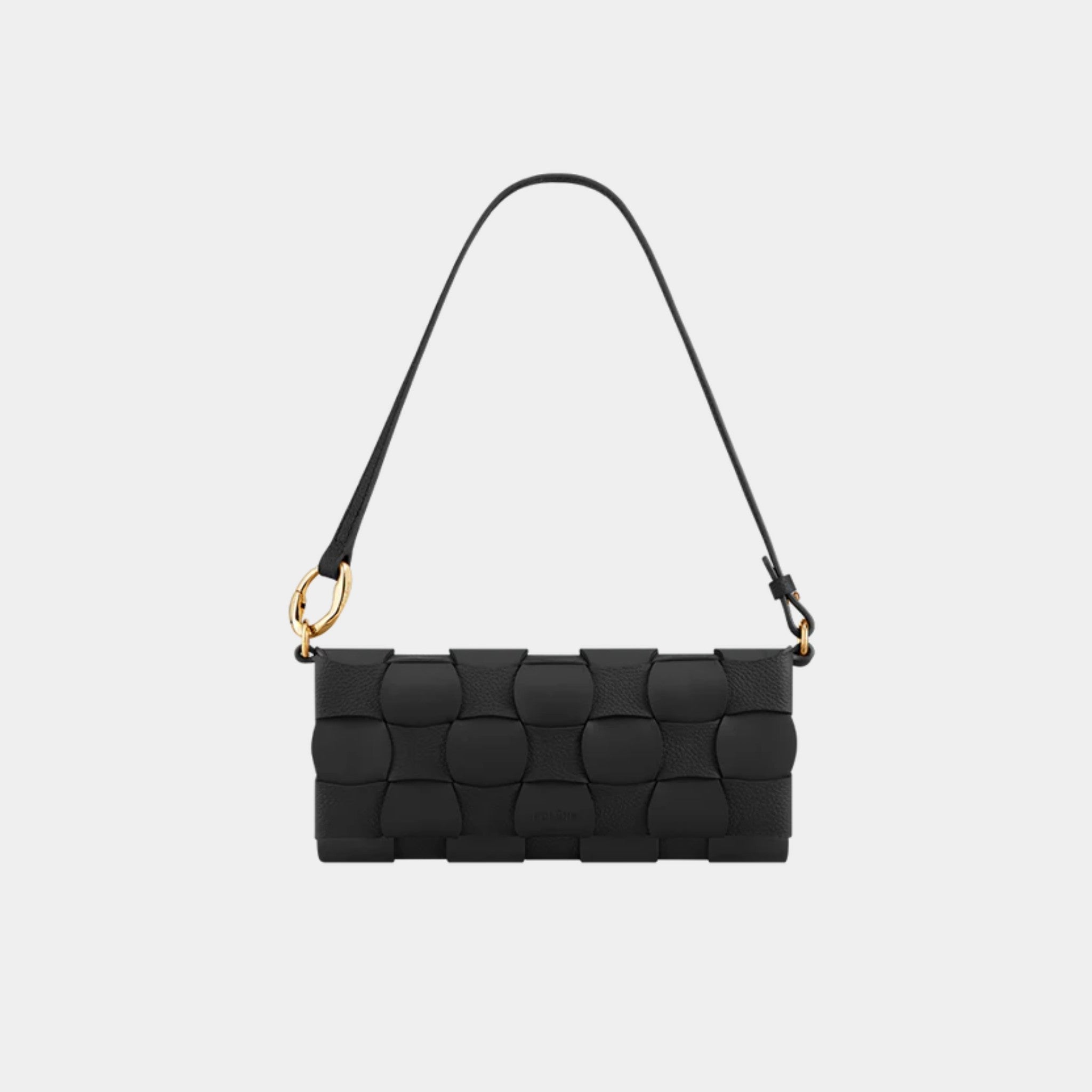 Polene Neiti Handbag, Black