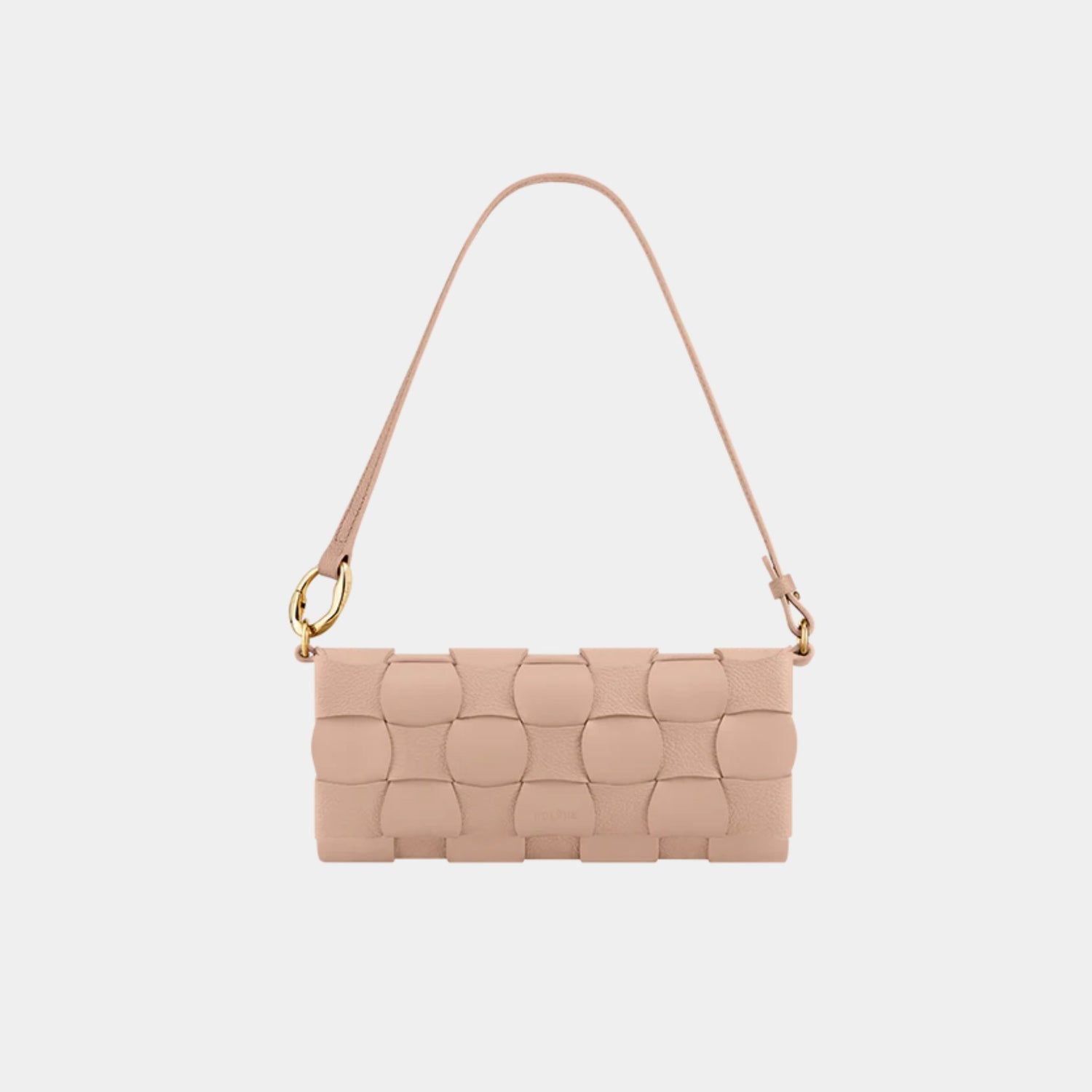 Polene Neiti Handbag, Dune