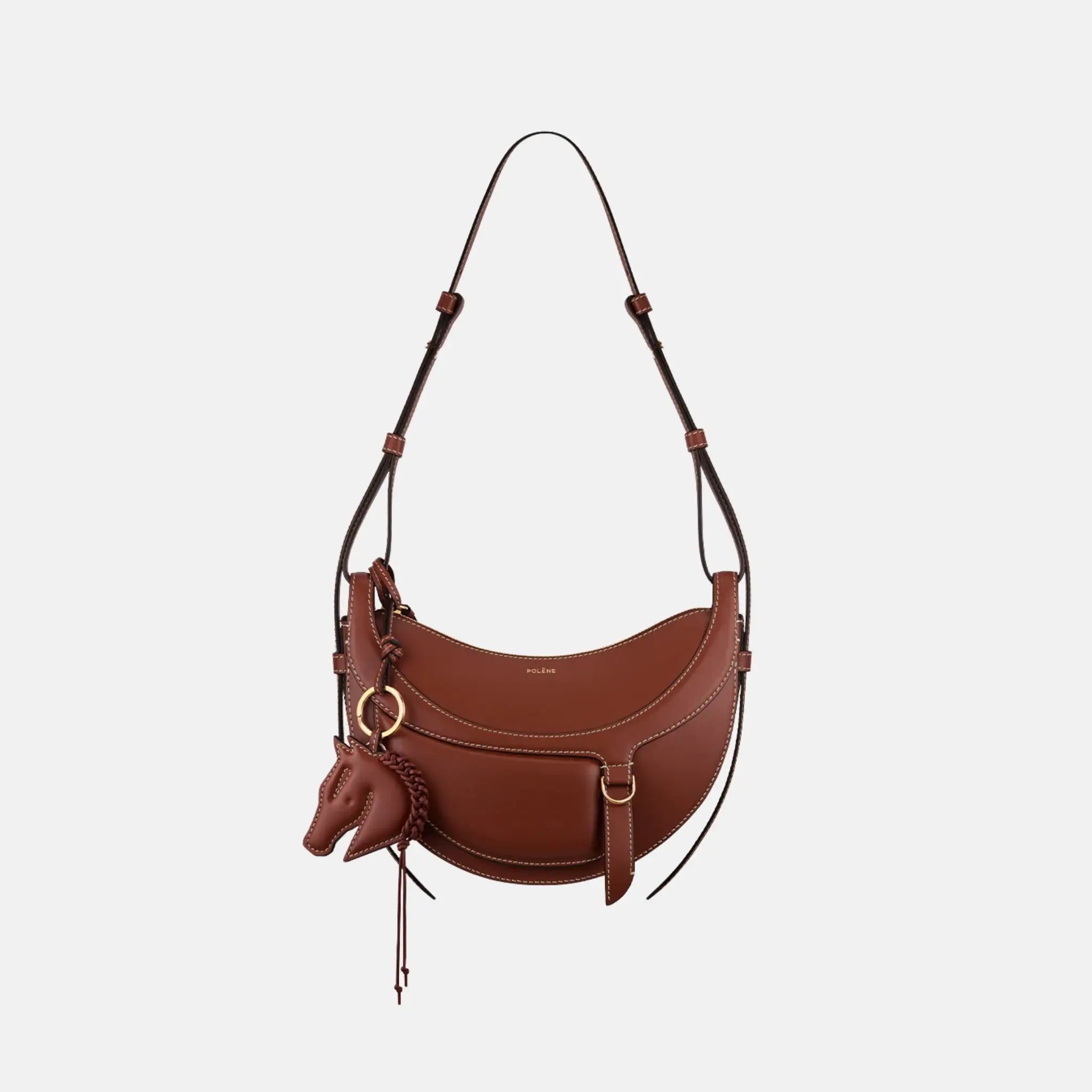 Polene Numéro Dix Galop, Cognac